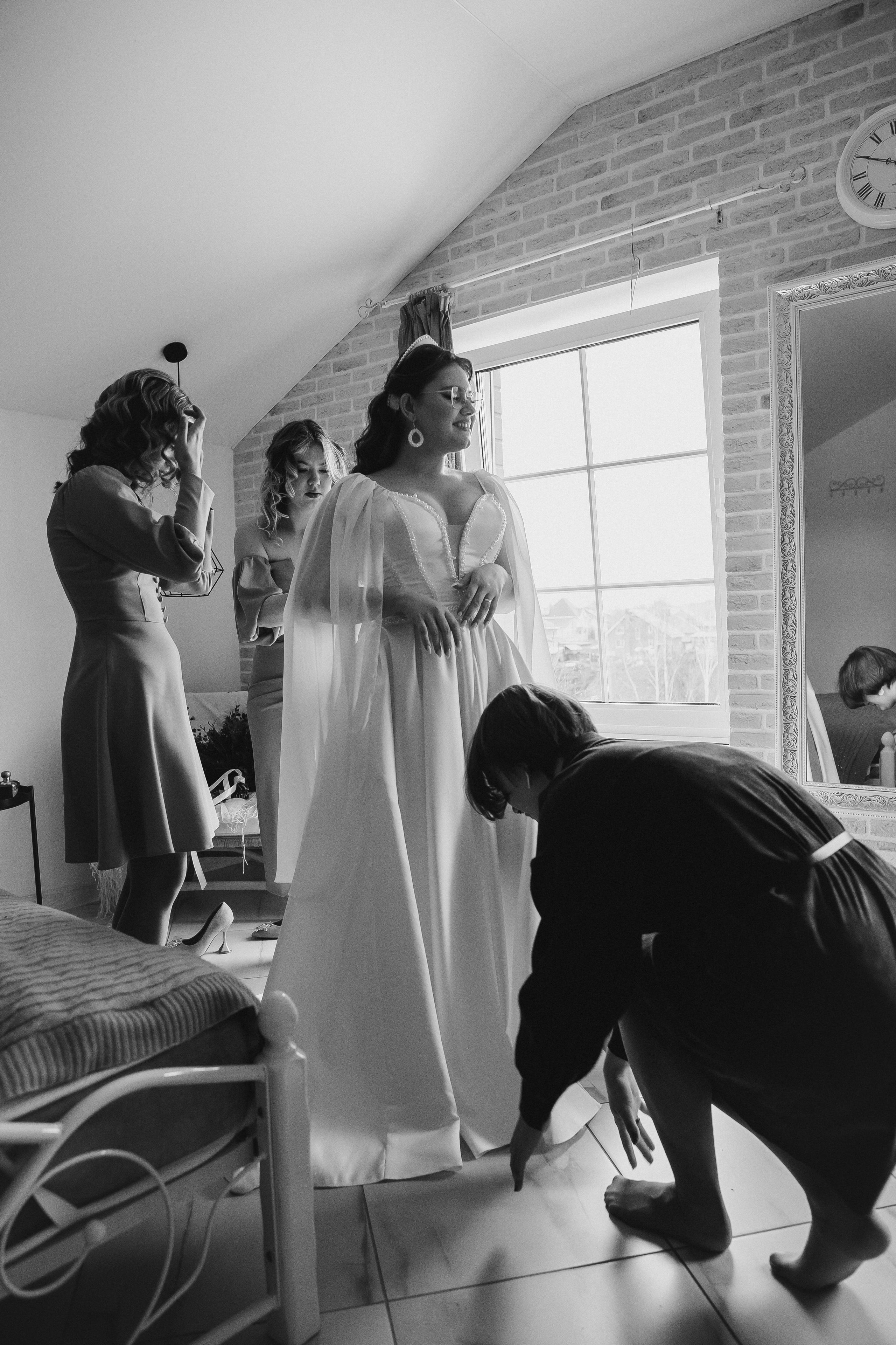 Валерия & Алексей. Свадебный фотограф Пермь