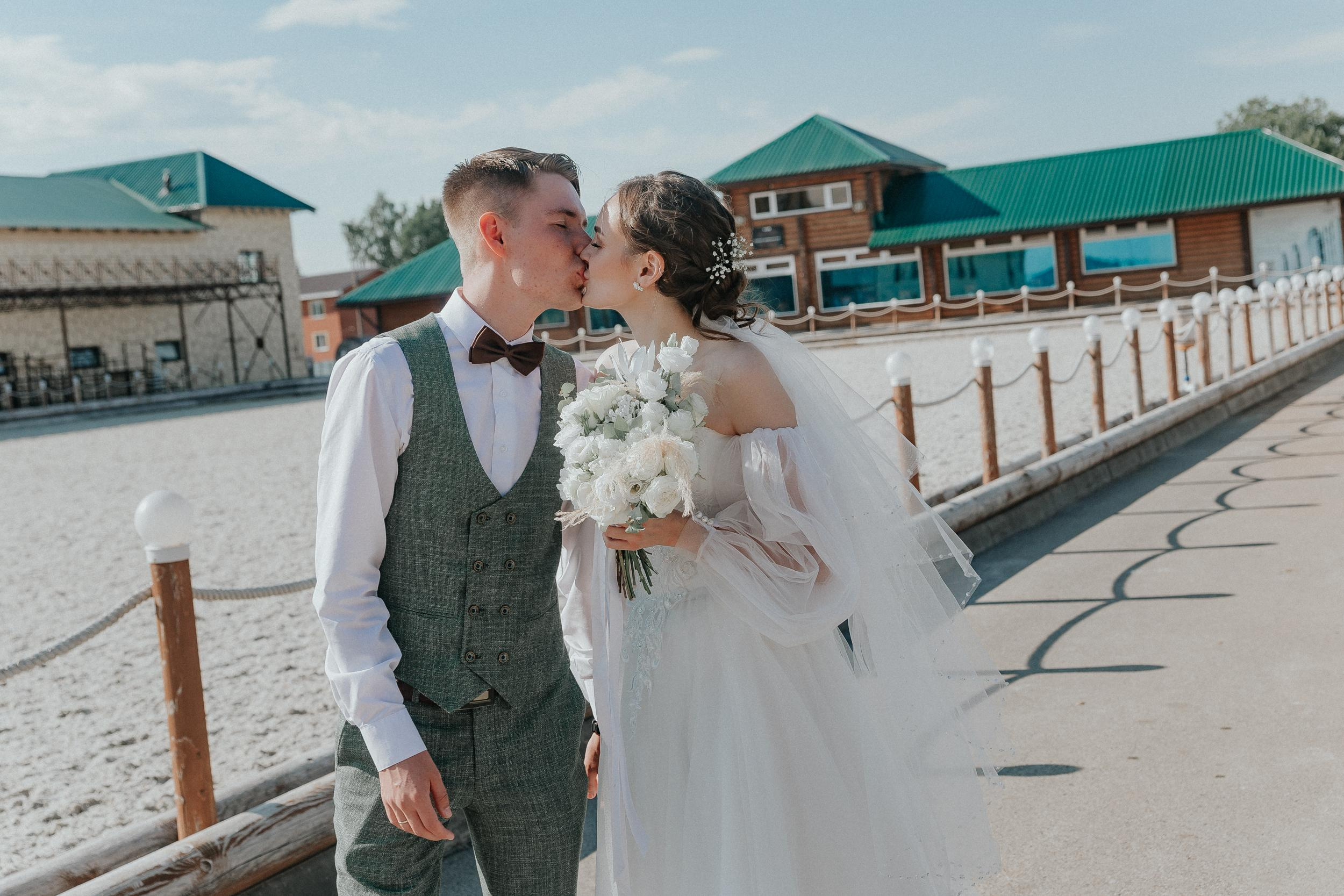 Мария & Евгений. Свадебный фотограф Пермь