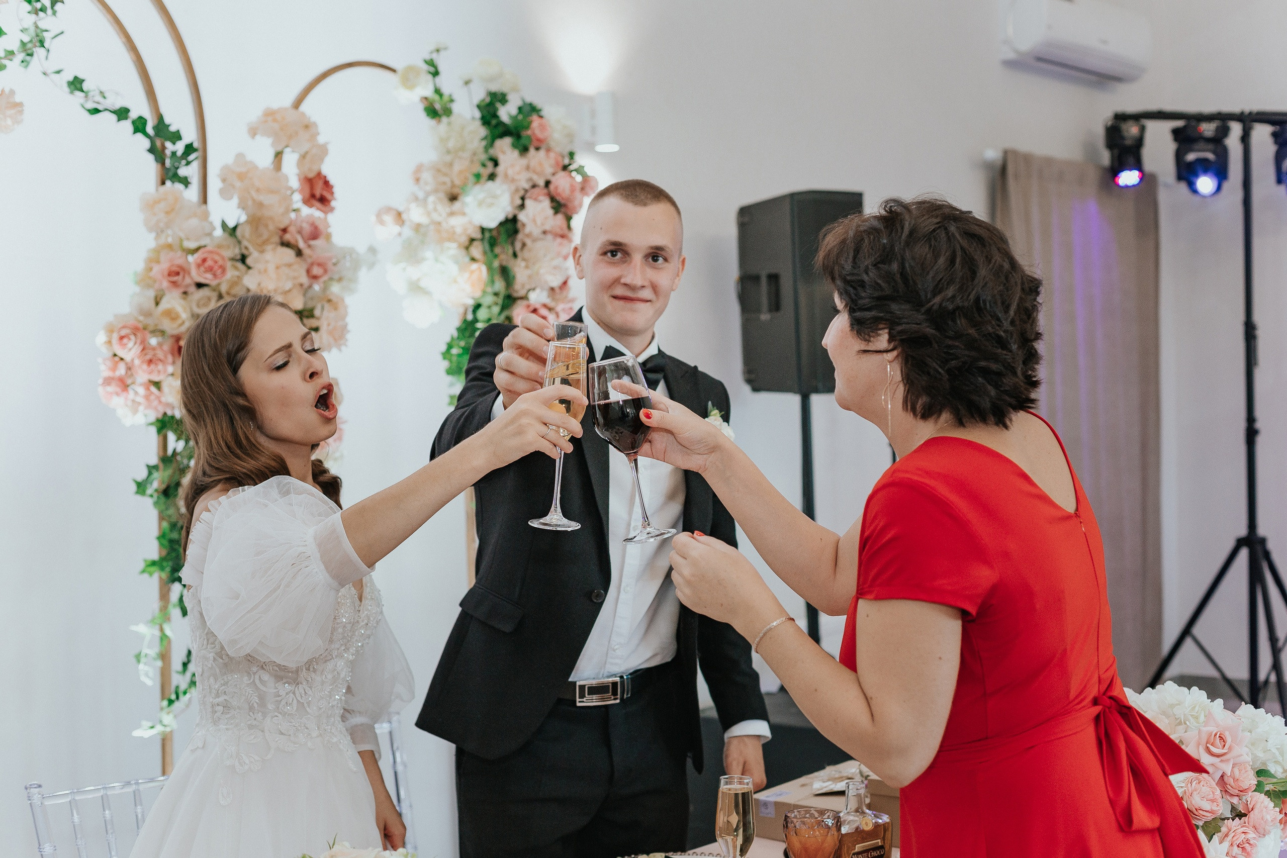 Александр & Анастасия. Свадебный фотограф Пермь