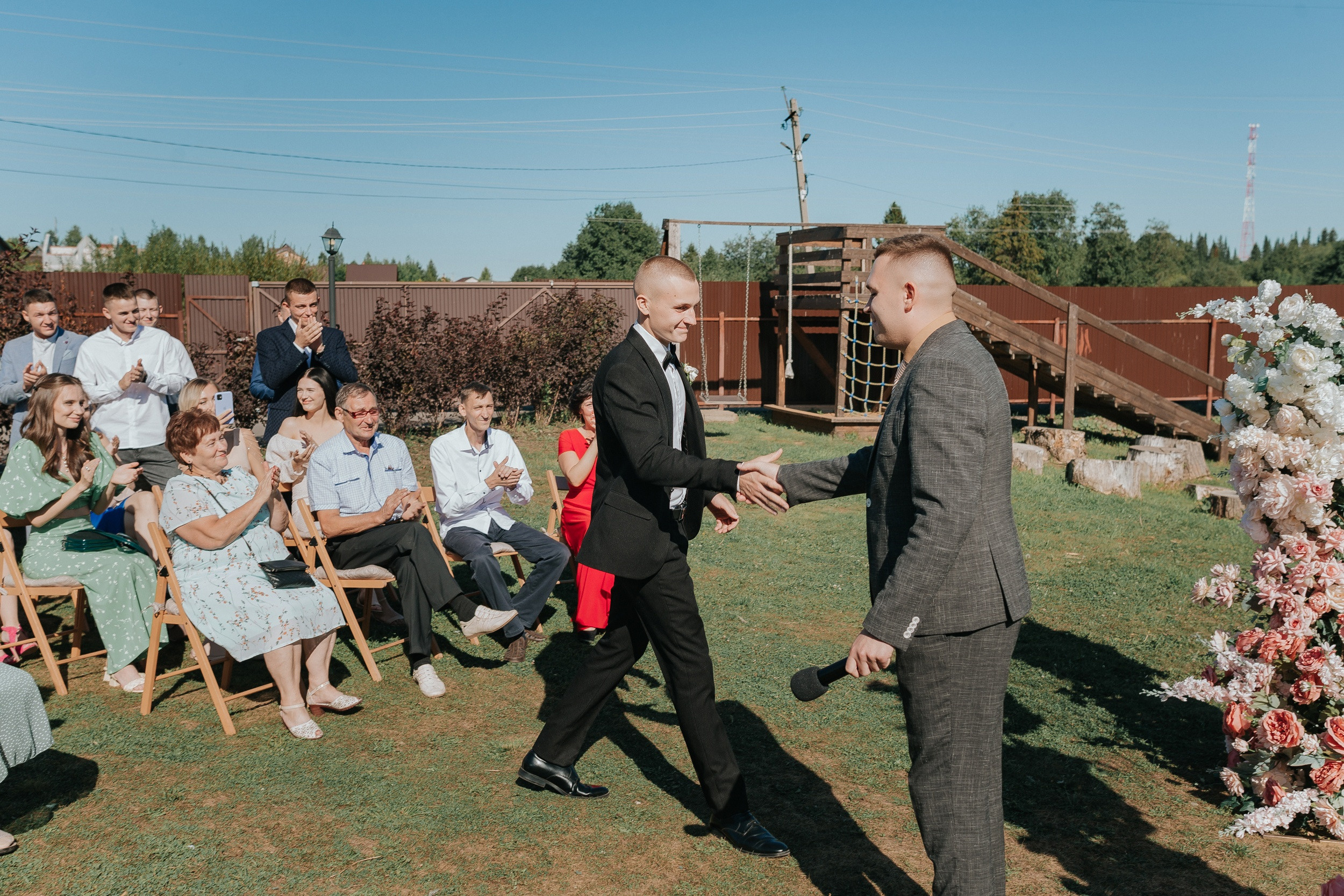 Александр & Анастасия. Свадебный фотограф Пермь