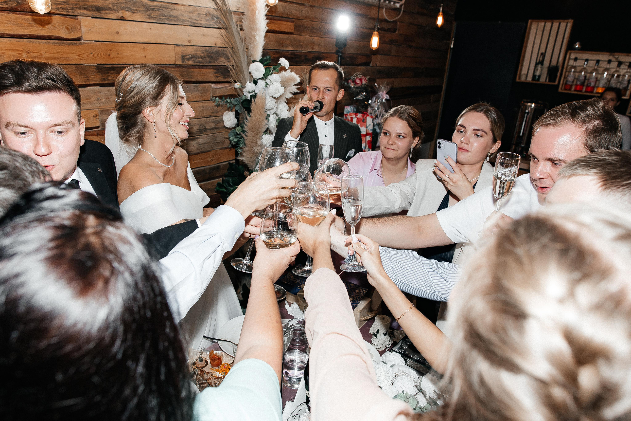 Олег & Анастасия. Свадебный фотограф Пермь