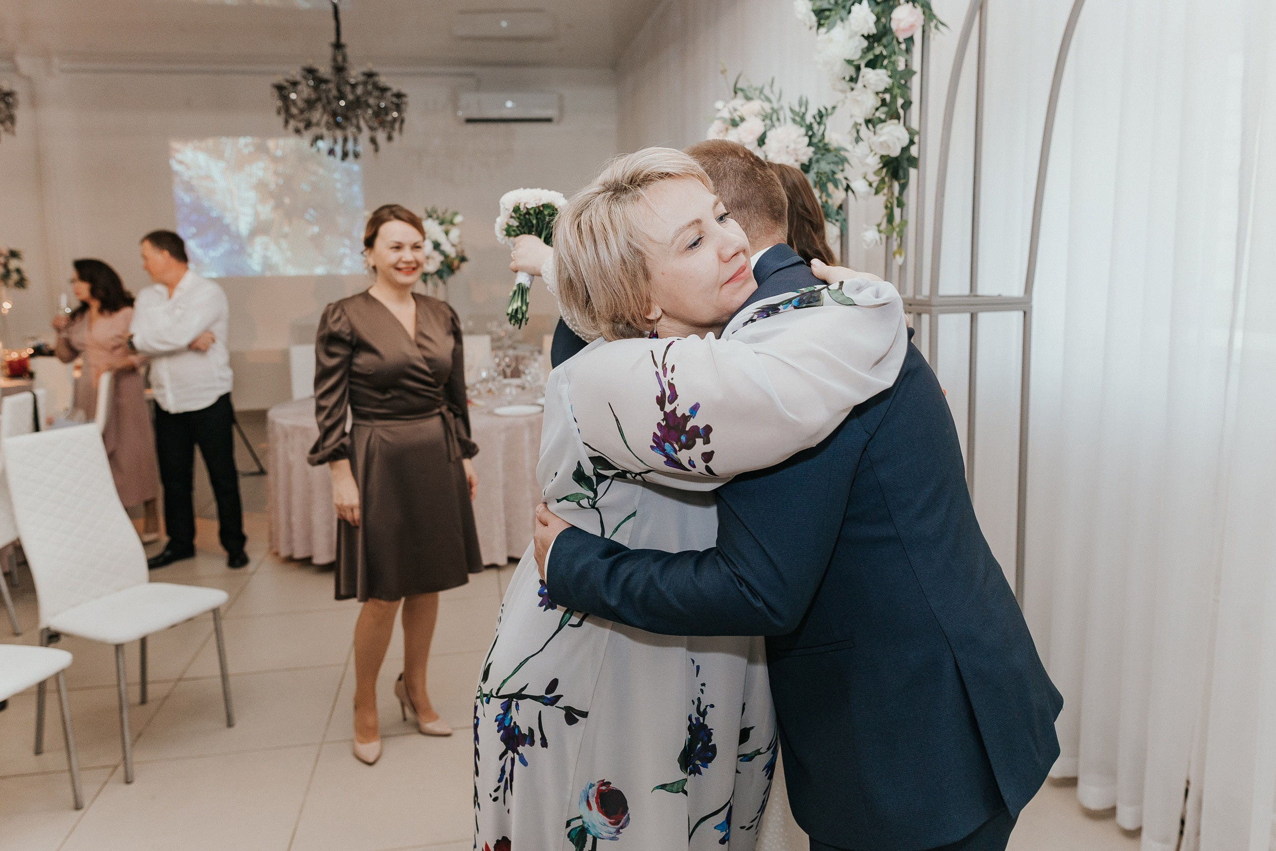 Настя & Валера. Свадебный фотограф Пермь