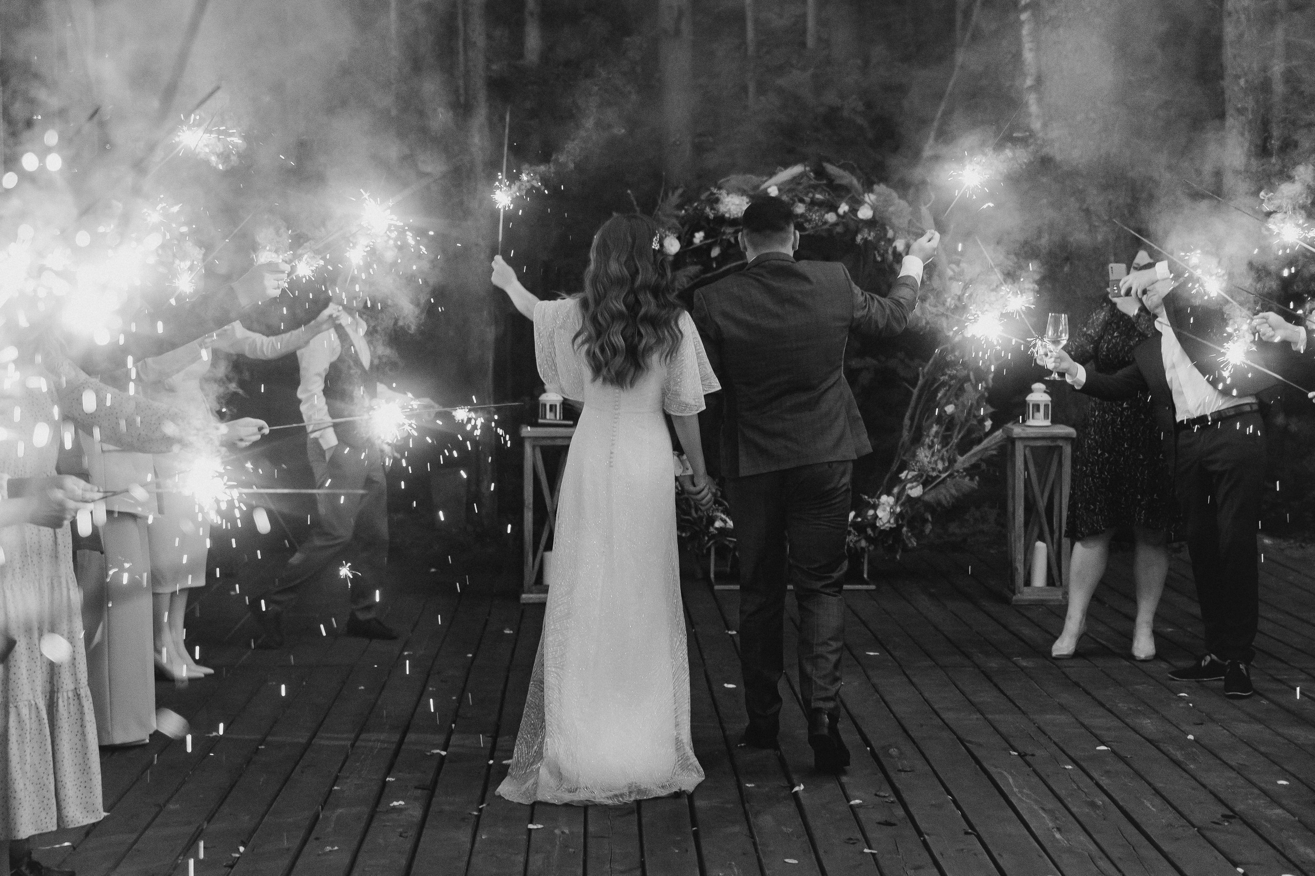 Артём & Юлия. Свадебный фотограф Пермь