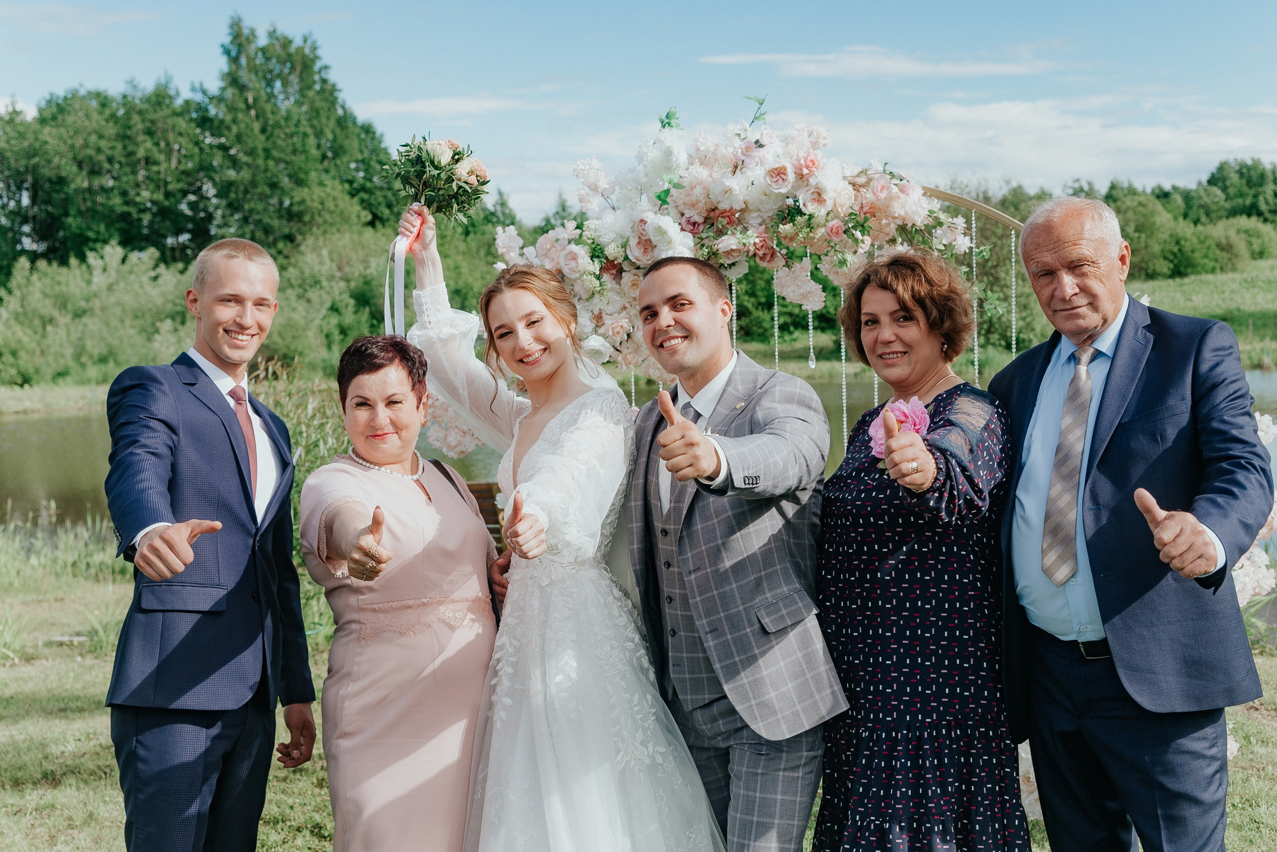 Андрей & Виталина. Свадебный фотограф Пермь