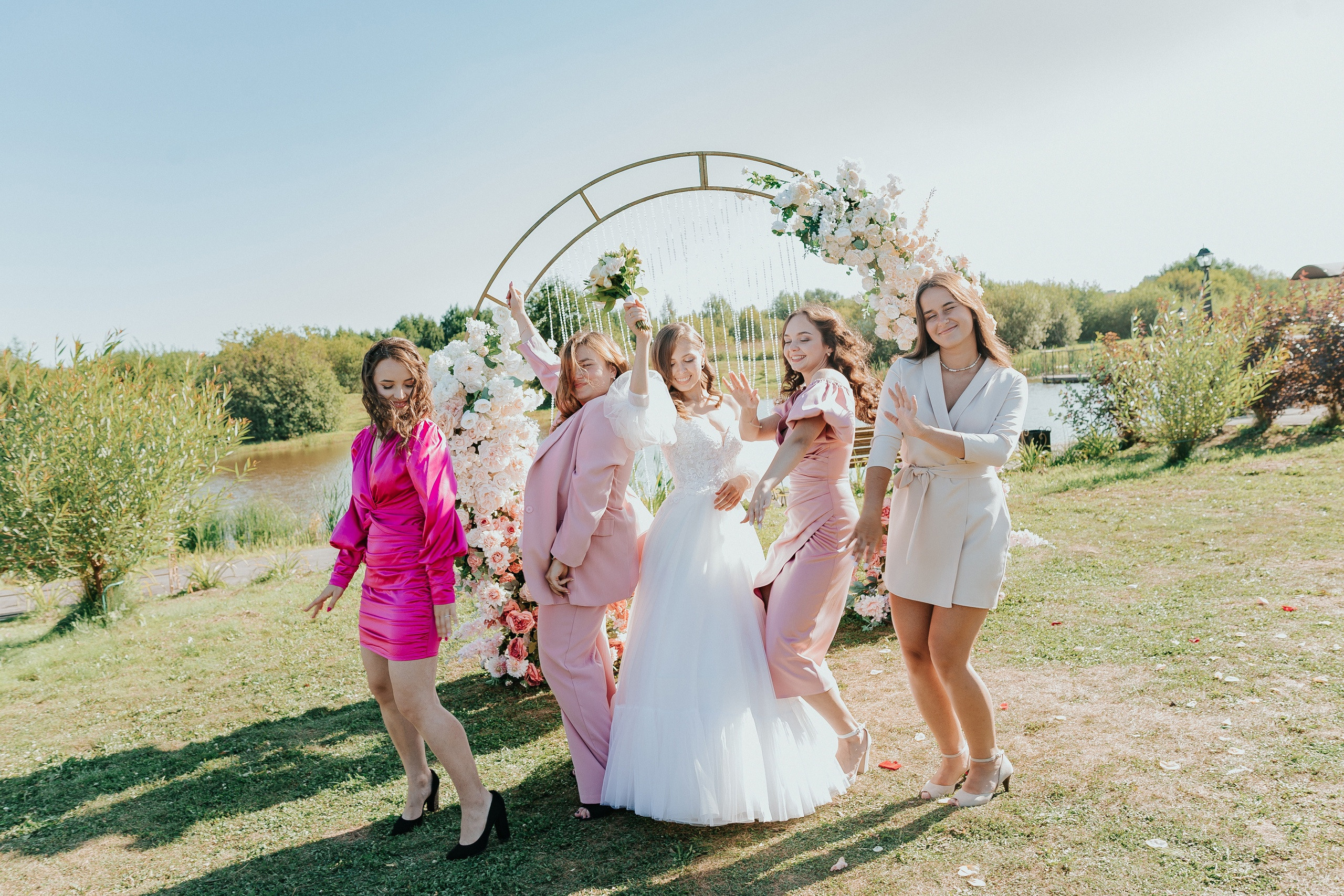 Александр & Анастасия. Свадебный фотограф Пермь