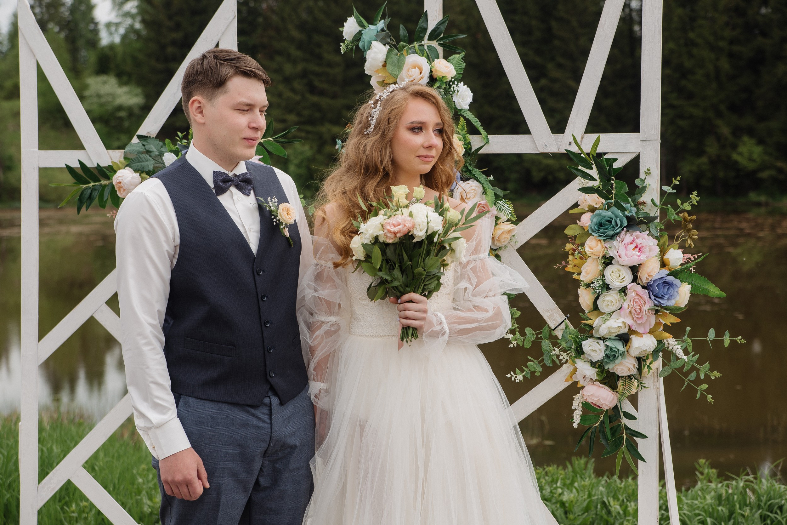 Алёна & Алексей. Свадебный фотограф Пермь