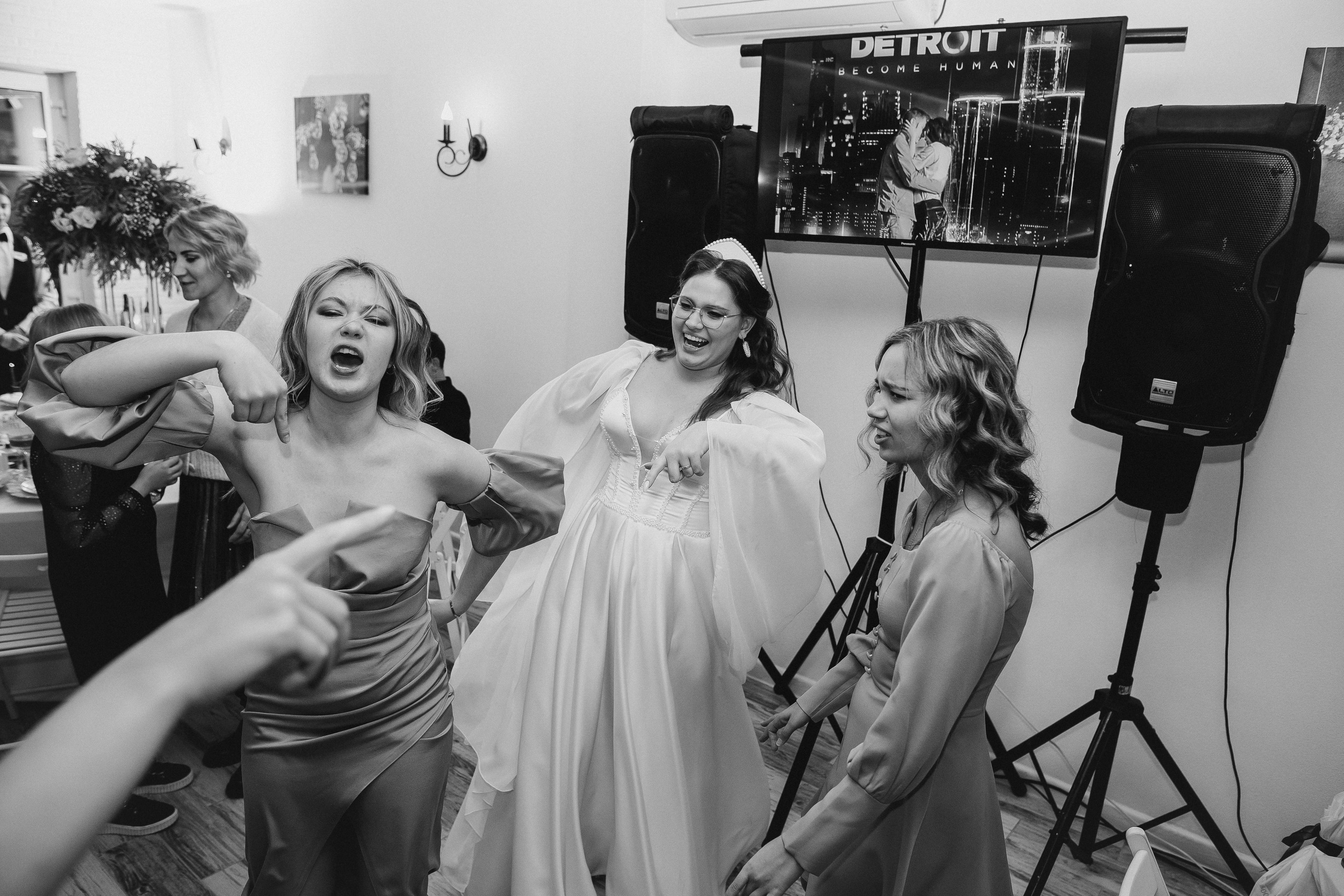 Валерия & Алексей. Свадебный фотограф Пермь