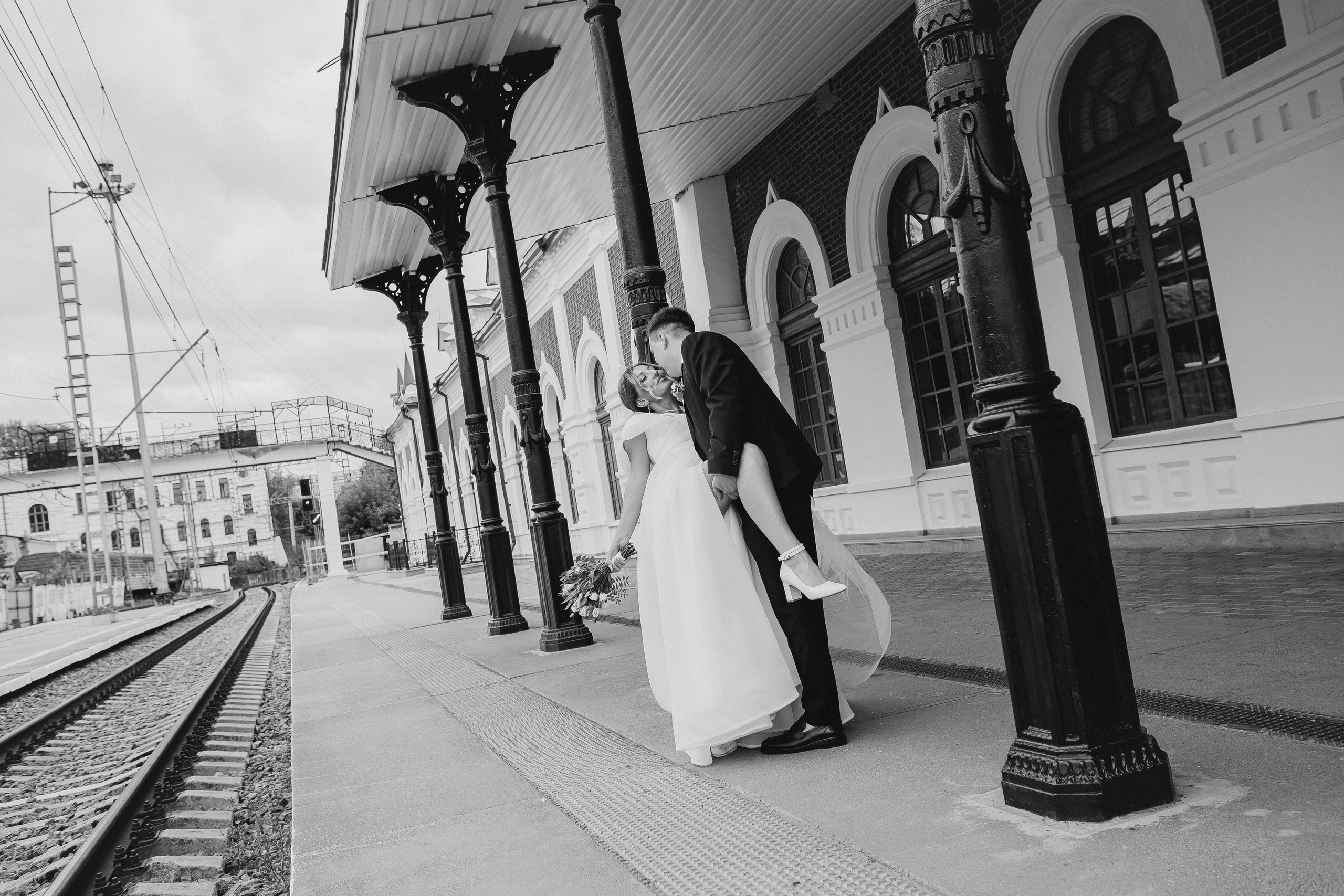 Олег & Анастасия. Свадебный фотограф Пермь