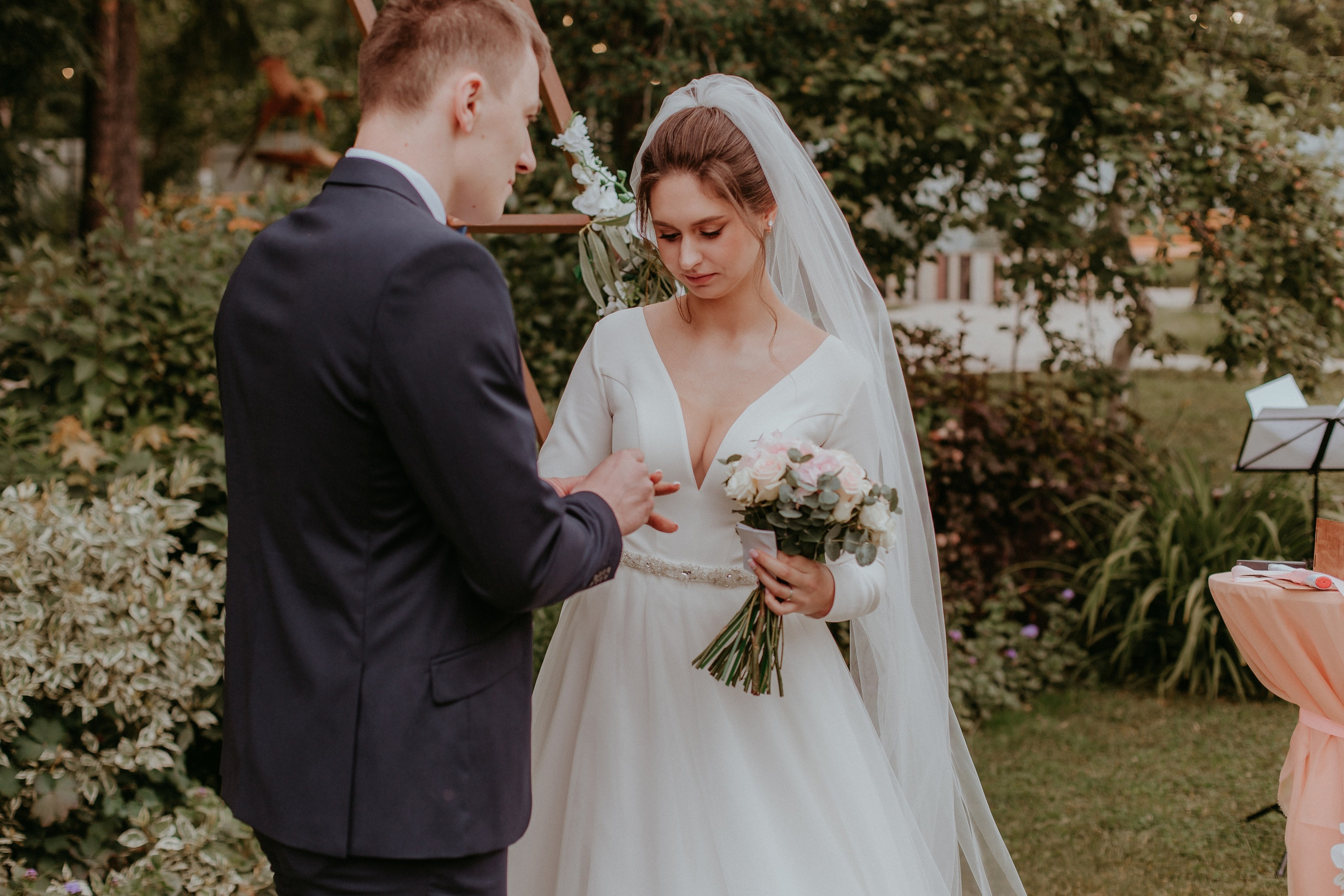 Марина & Александр. Свадебный фотограф Пермь