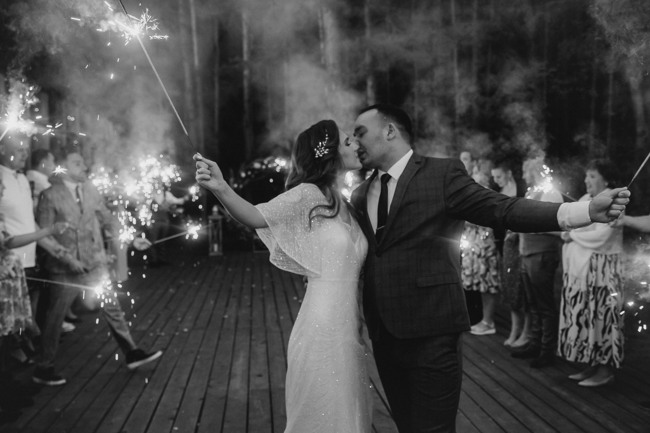 Артём & Юлия. Свадебный фотограф Пермь