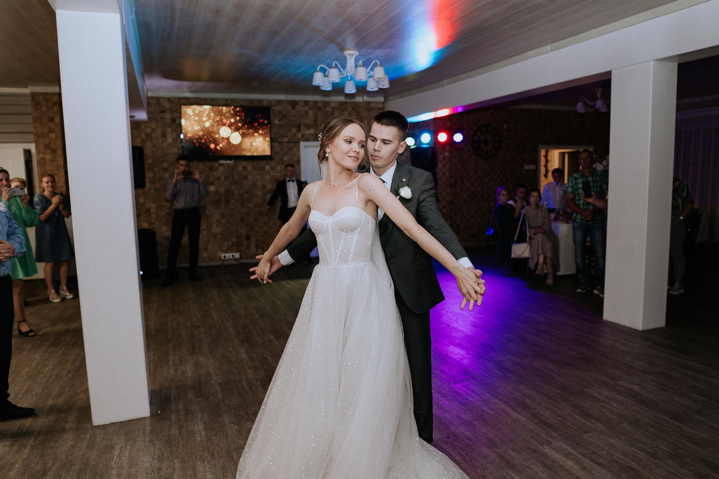 Вадим & Юлия. Свадебный фотограф Пермь