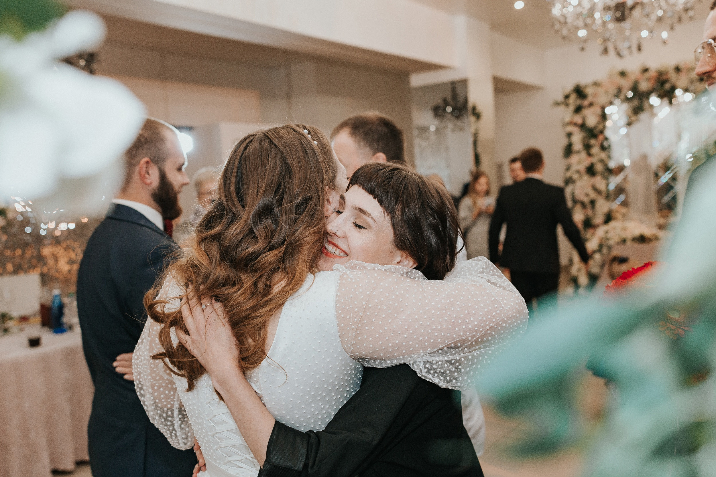 Настя & Валера. Свадебный фотограф Пермь