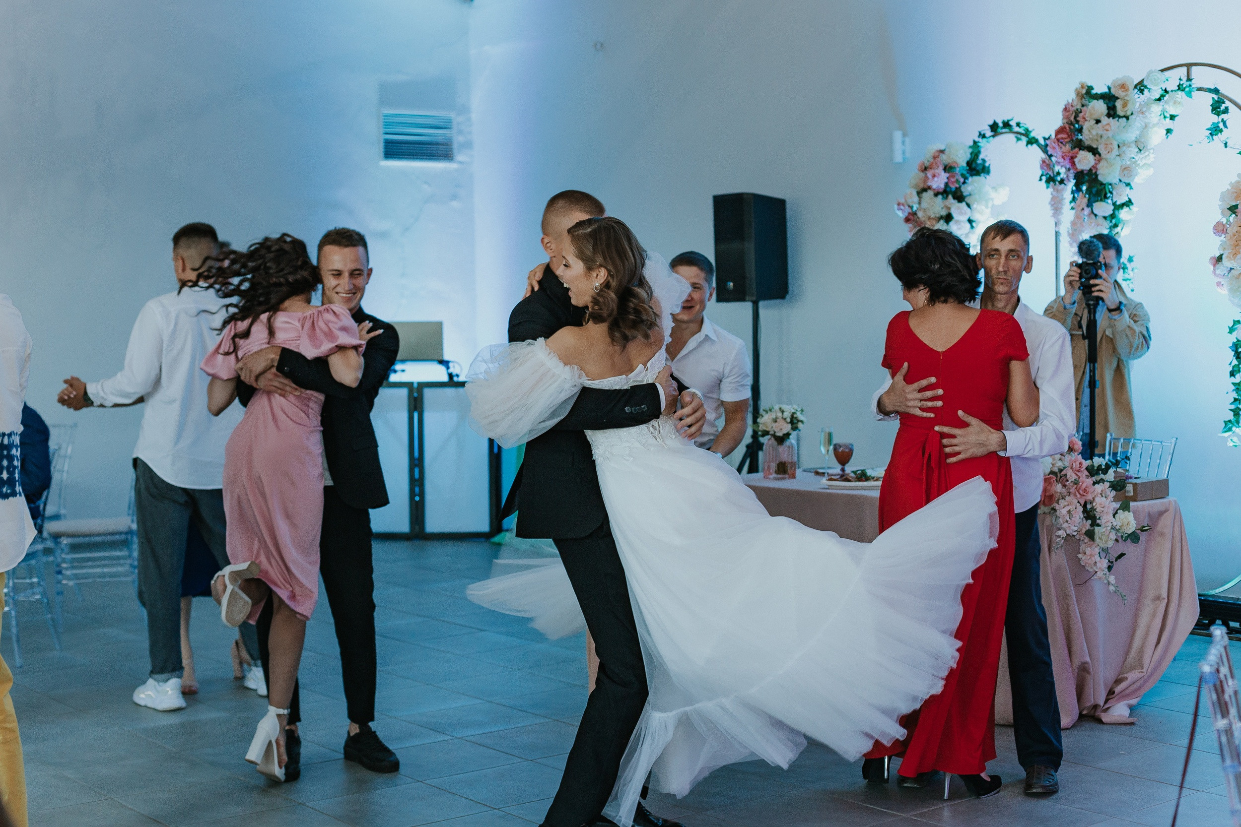 Александр & Анастасия. Свадебный фотограф Пермь