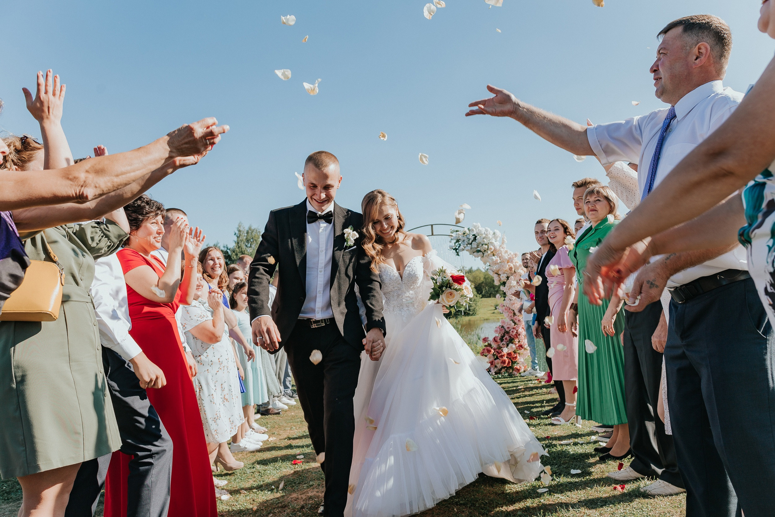 Александр & Анастасия. Свадебный фотограф Пермь