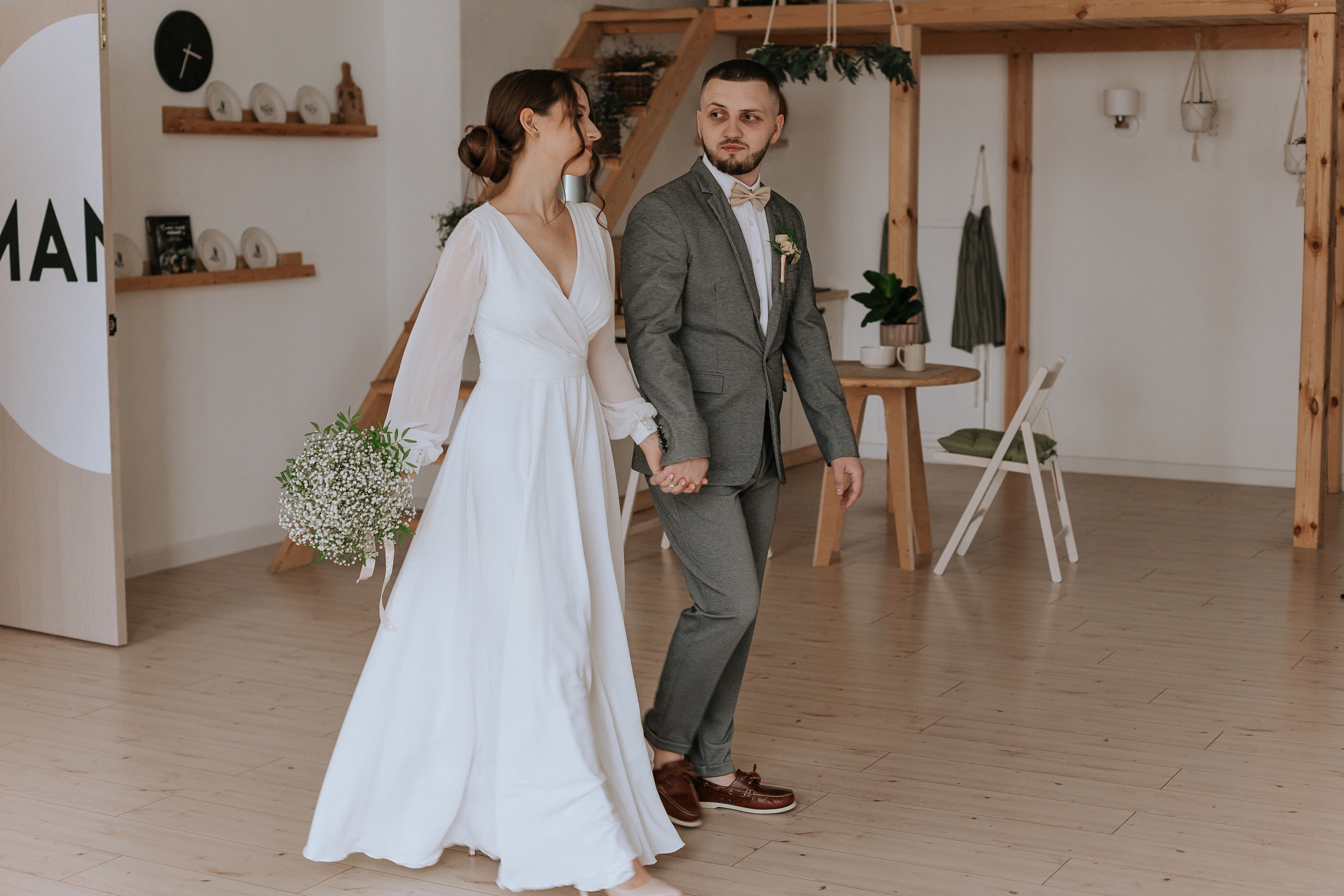 Никита & Диана. Свадебный фотограф Пермь