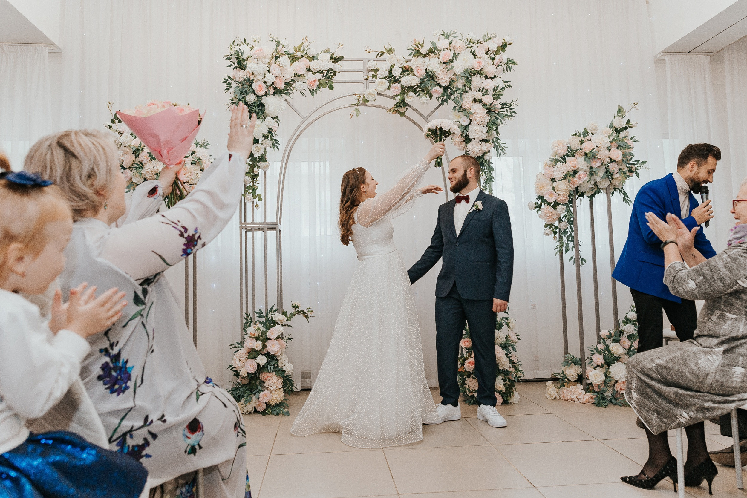 Настя & Валера. Свадебный фотограф Пермь