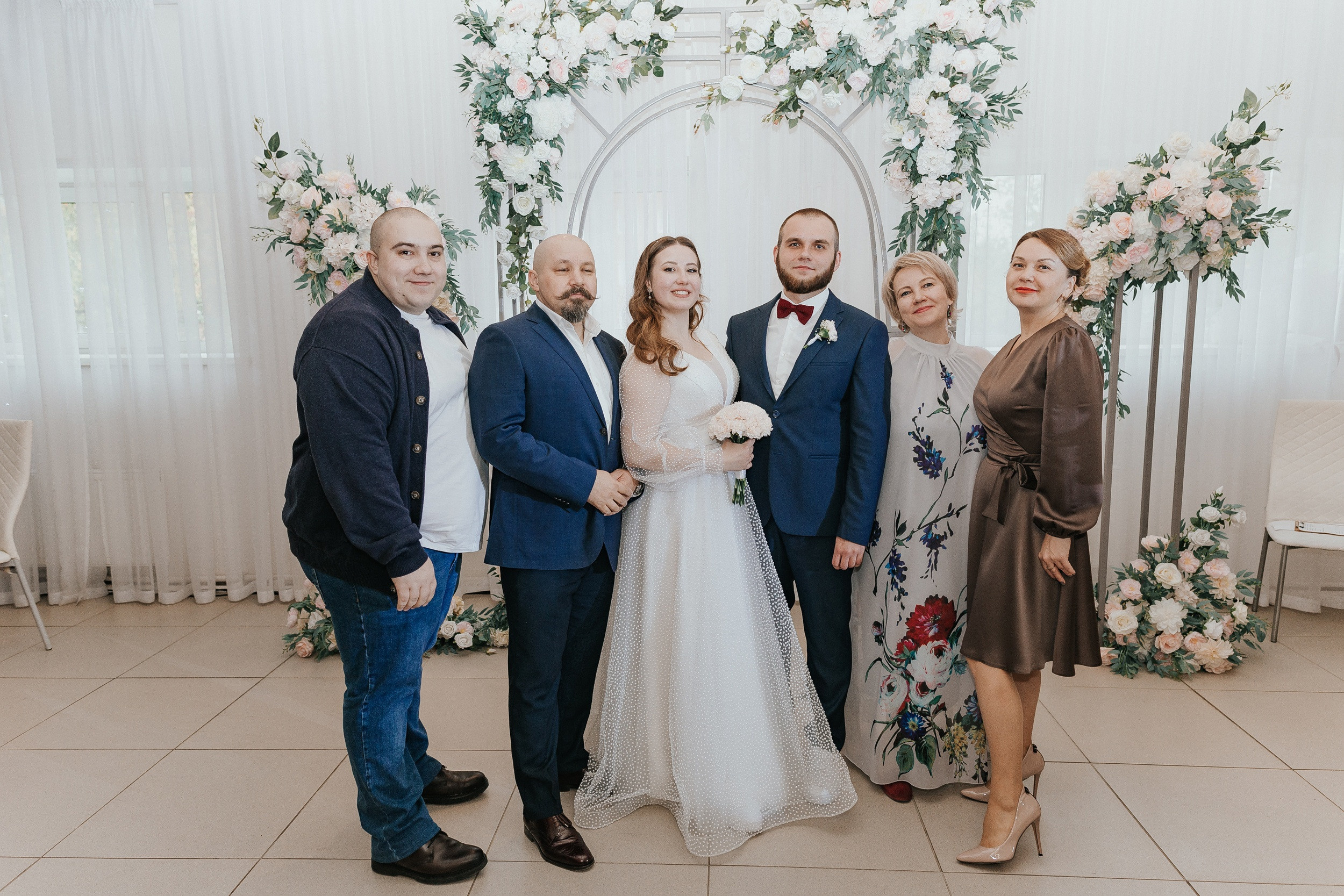 Настя & Валера. Свадебный фотограф Пермь