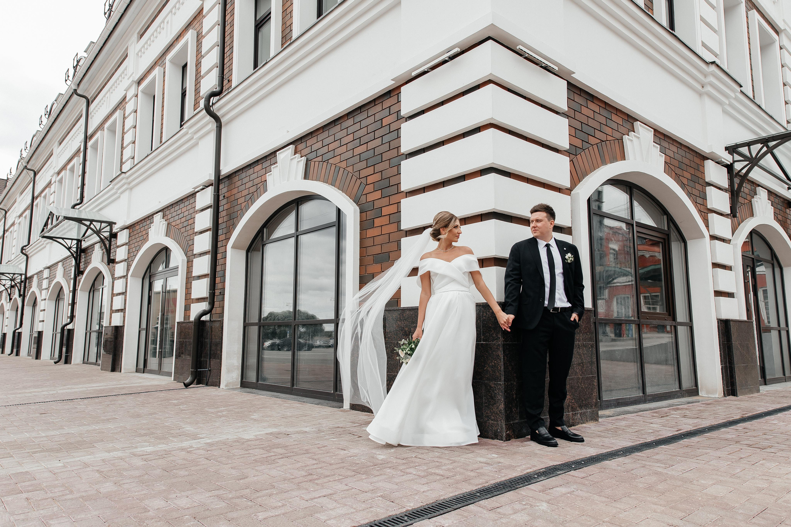 Олег & Анастасия. Свадебный фотограф Пермь