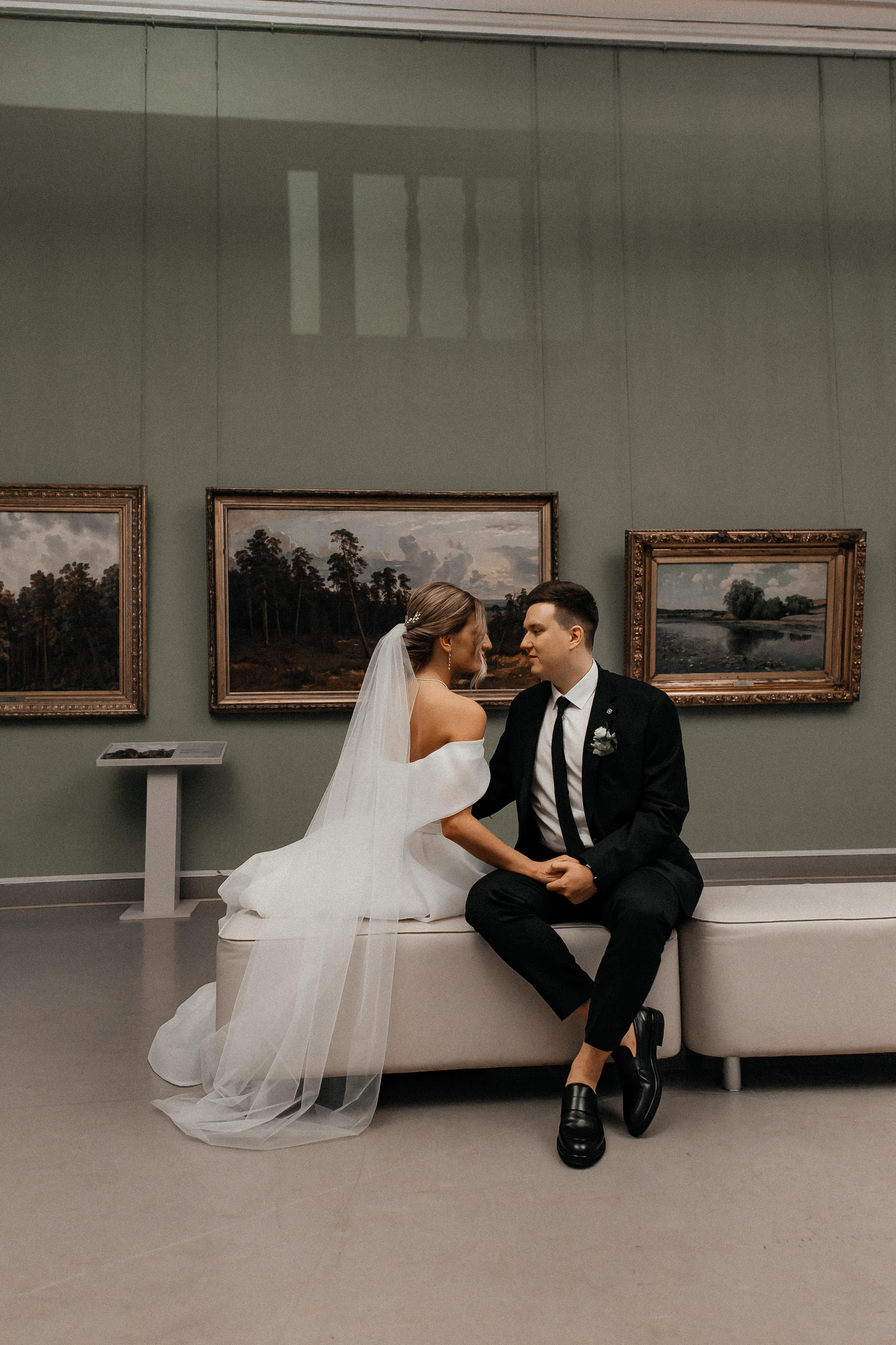 Олег & Анастасия. Свадебный фотограф Пермь