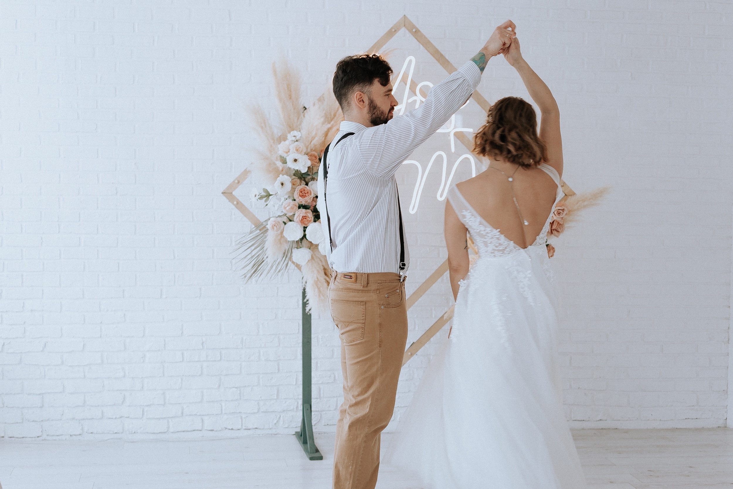 Ксюша & Влад. Свадебный фотограф Пермь