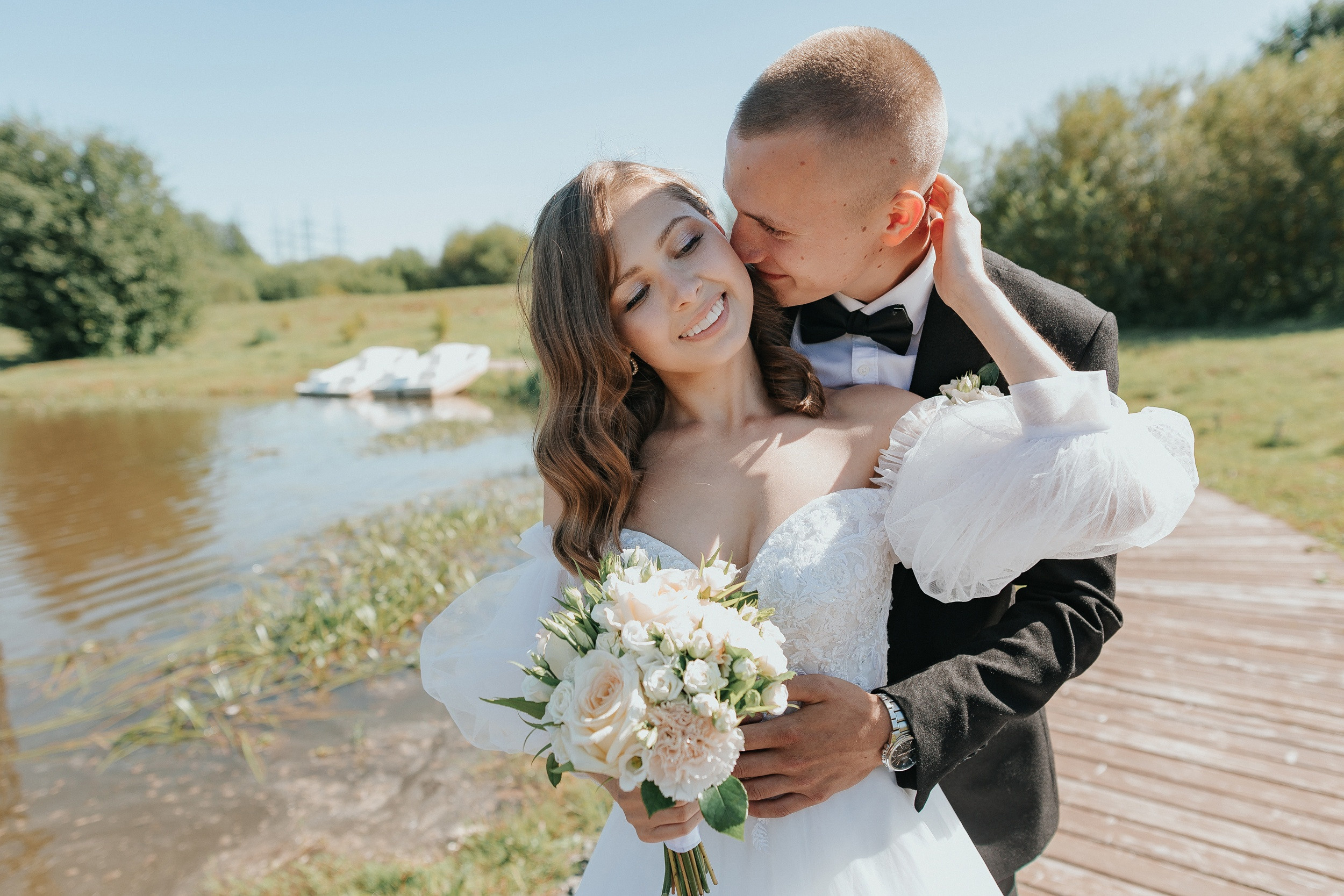 Александр & Анастасия. Свадебный фотограф Пермь