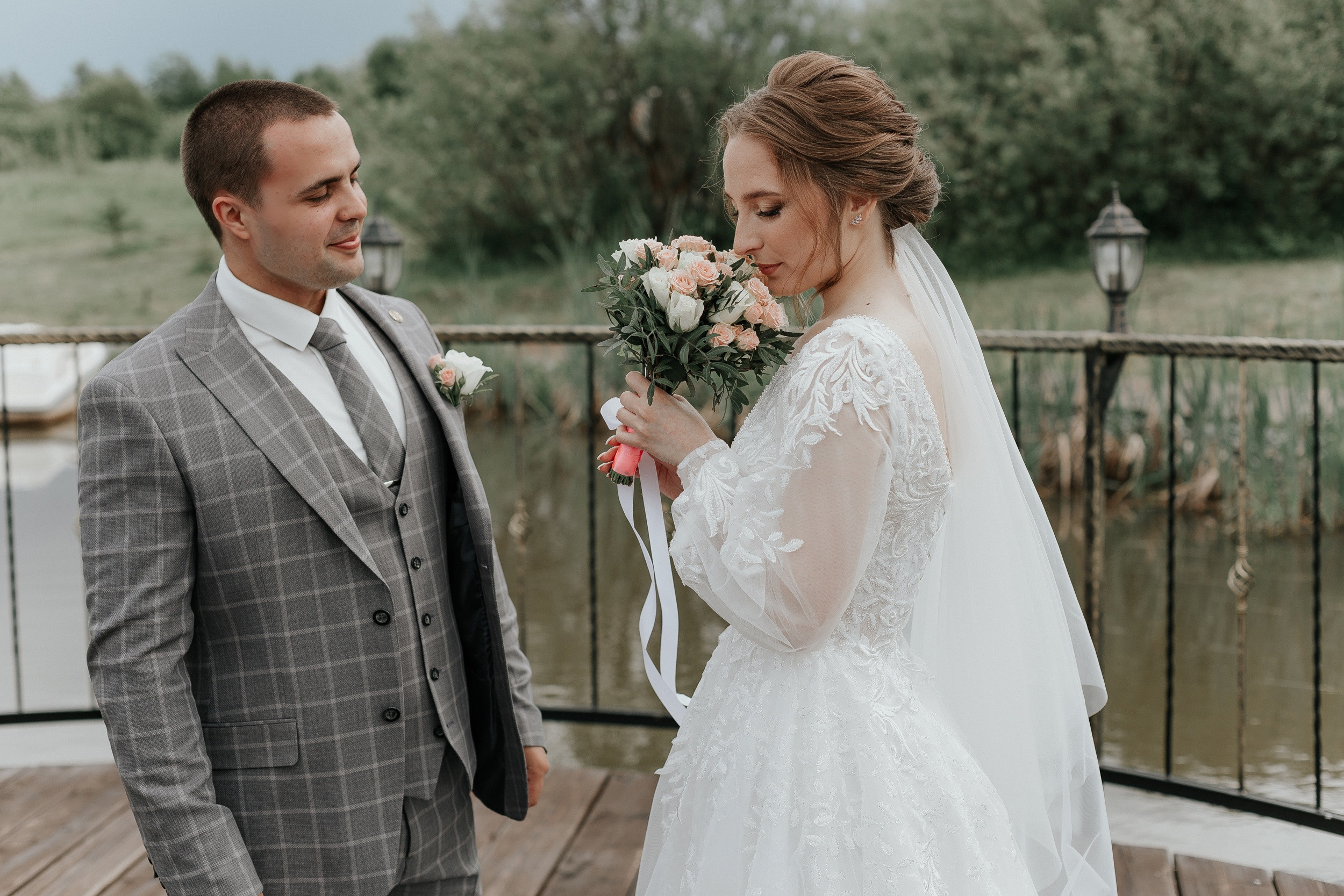 Андрей & Виталина. Свадебный фотограф Пермь