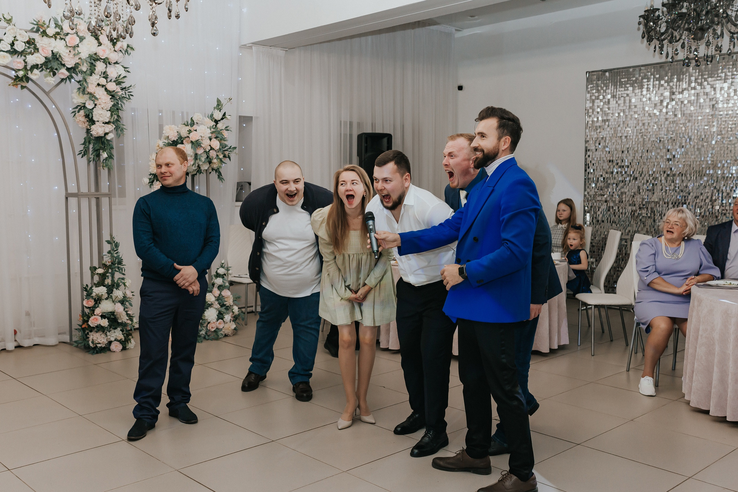 Настя & Валера. Свадебный фотограф Пермь