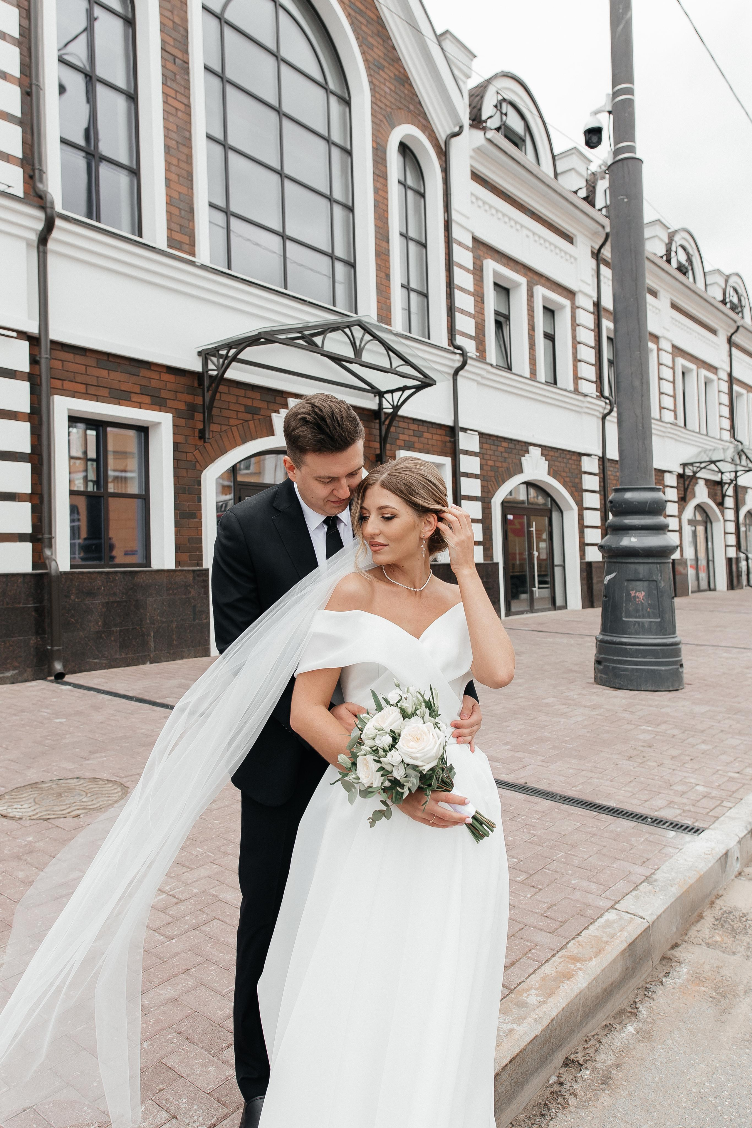 Олег & Анастасия. Свадебный фотограф Пермь