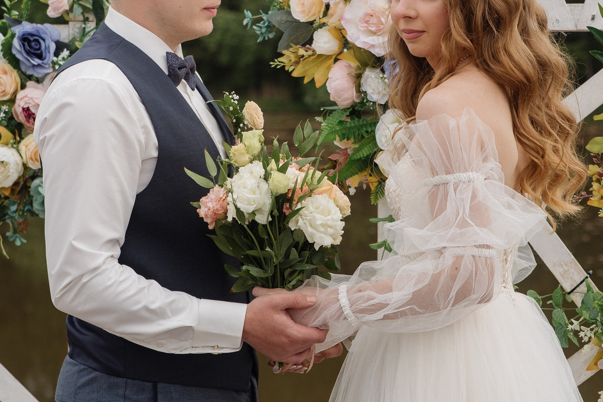 Алёна & Алексей. Свадебный фотограф Пермь