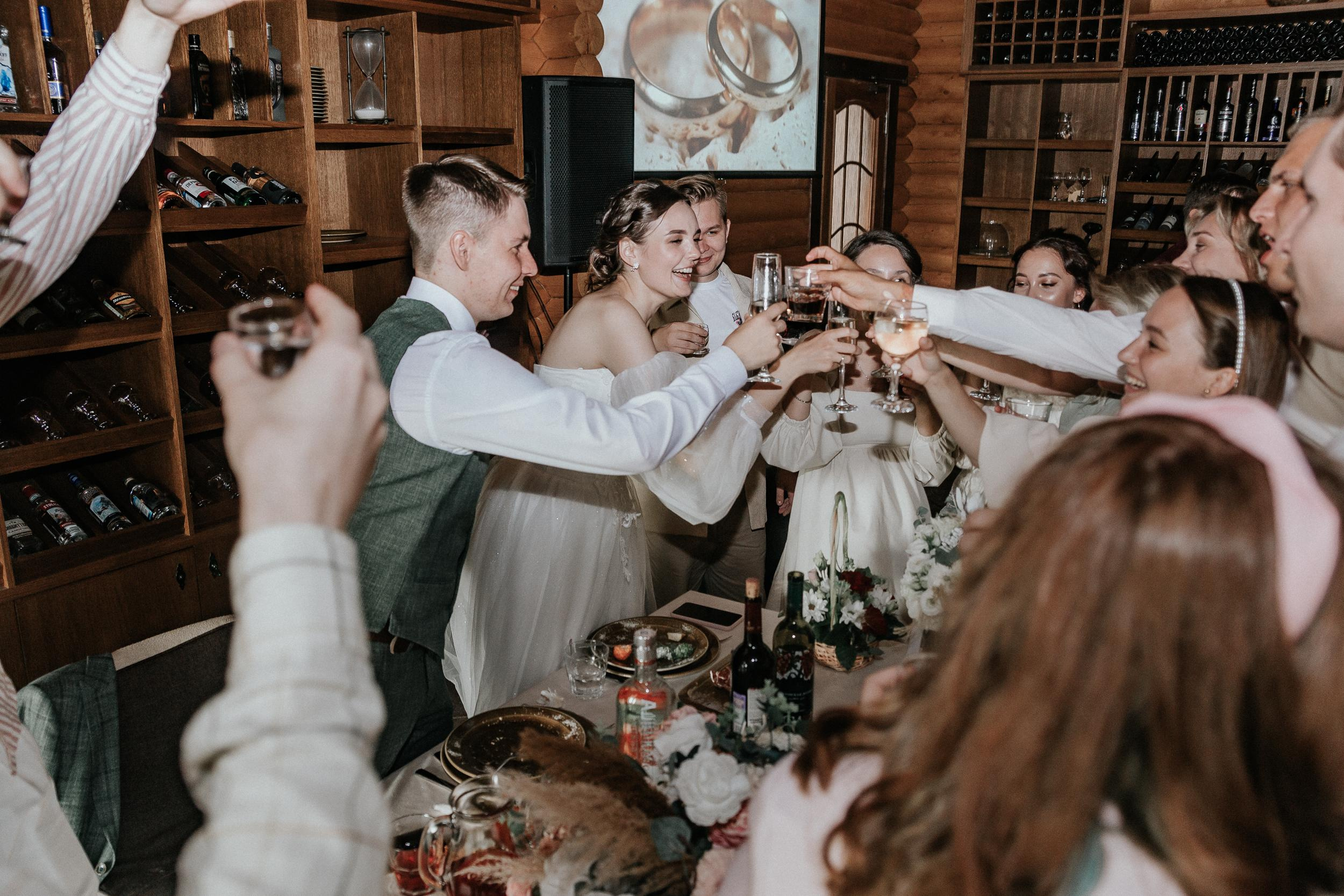 Мария & Евгений. Свадебный фотограф Пермь