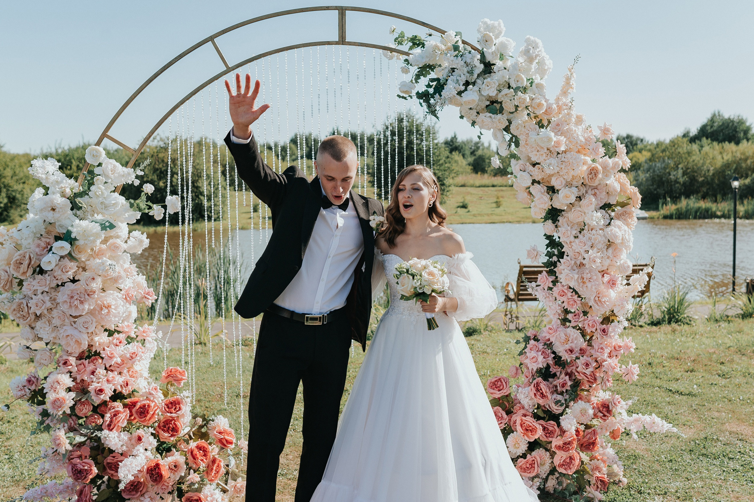 Александр & Анастасия. Свадебный фотограф Пермь