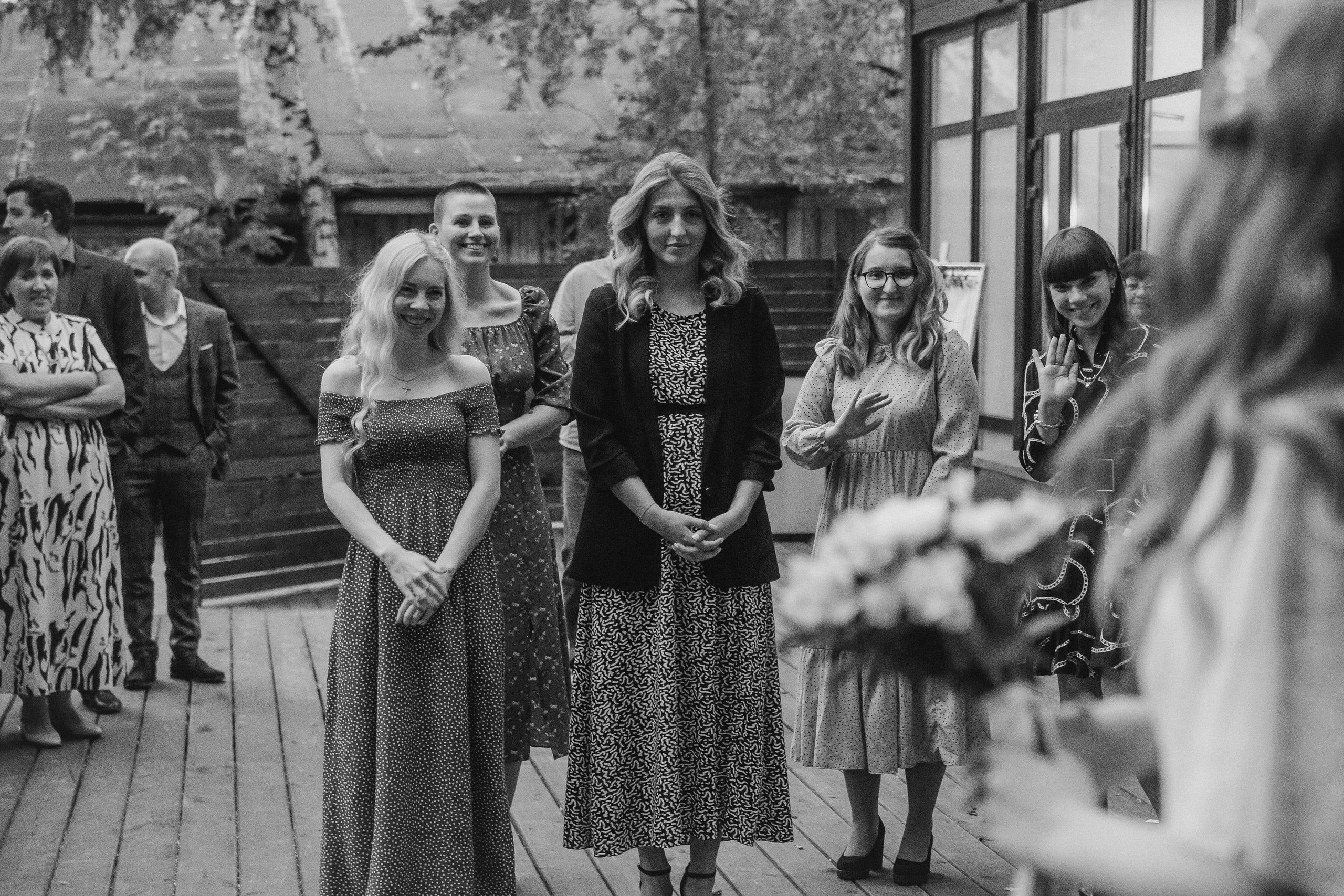 Артём & Юлия. Свадебный фотограф Пермь