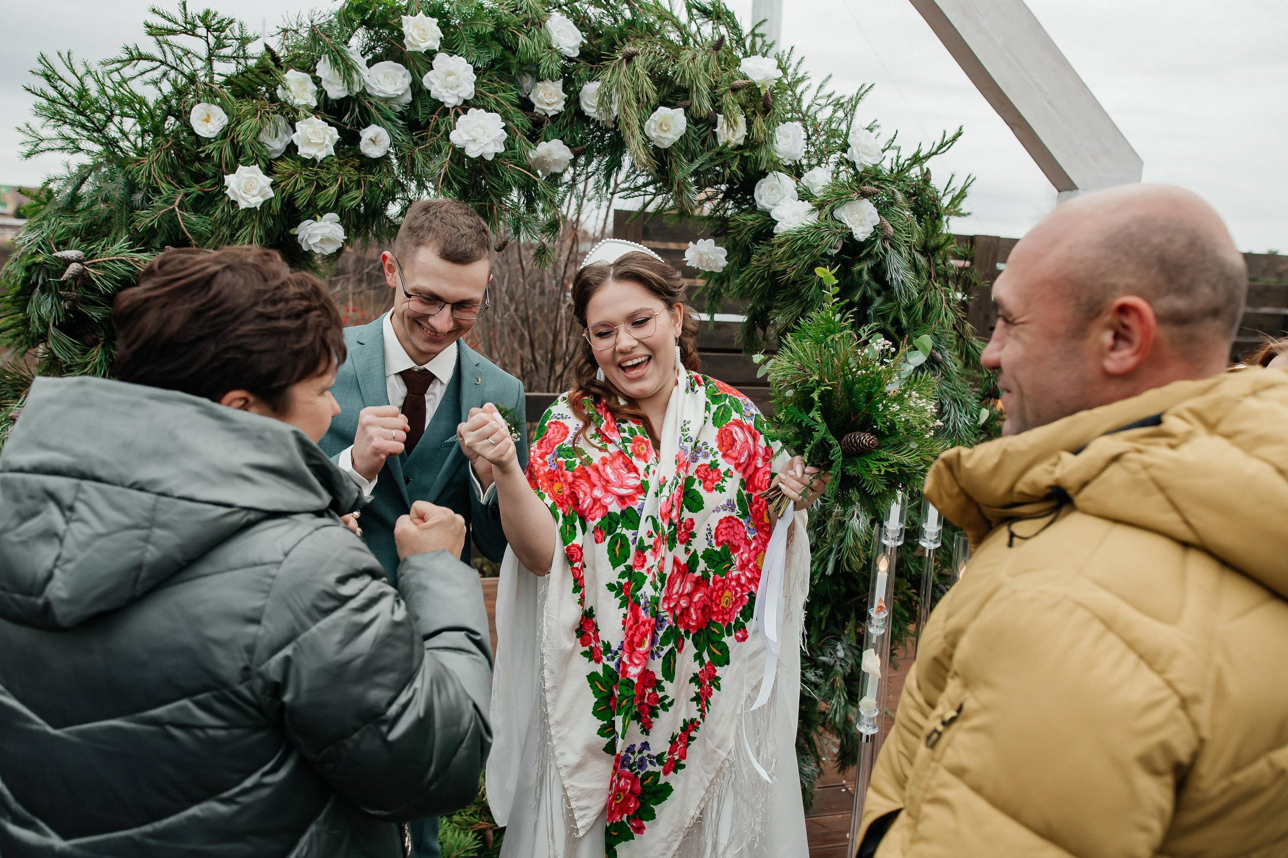 Валерия & Алексей. Свадебный фотограф Пермь