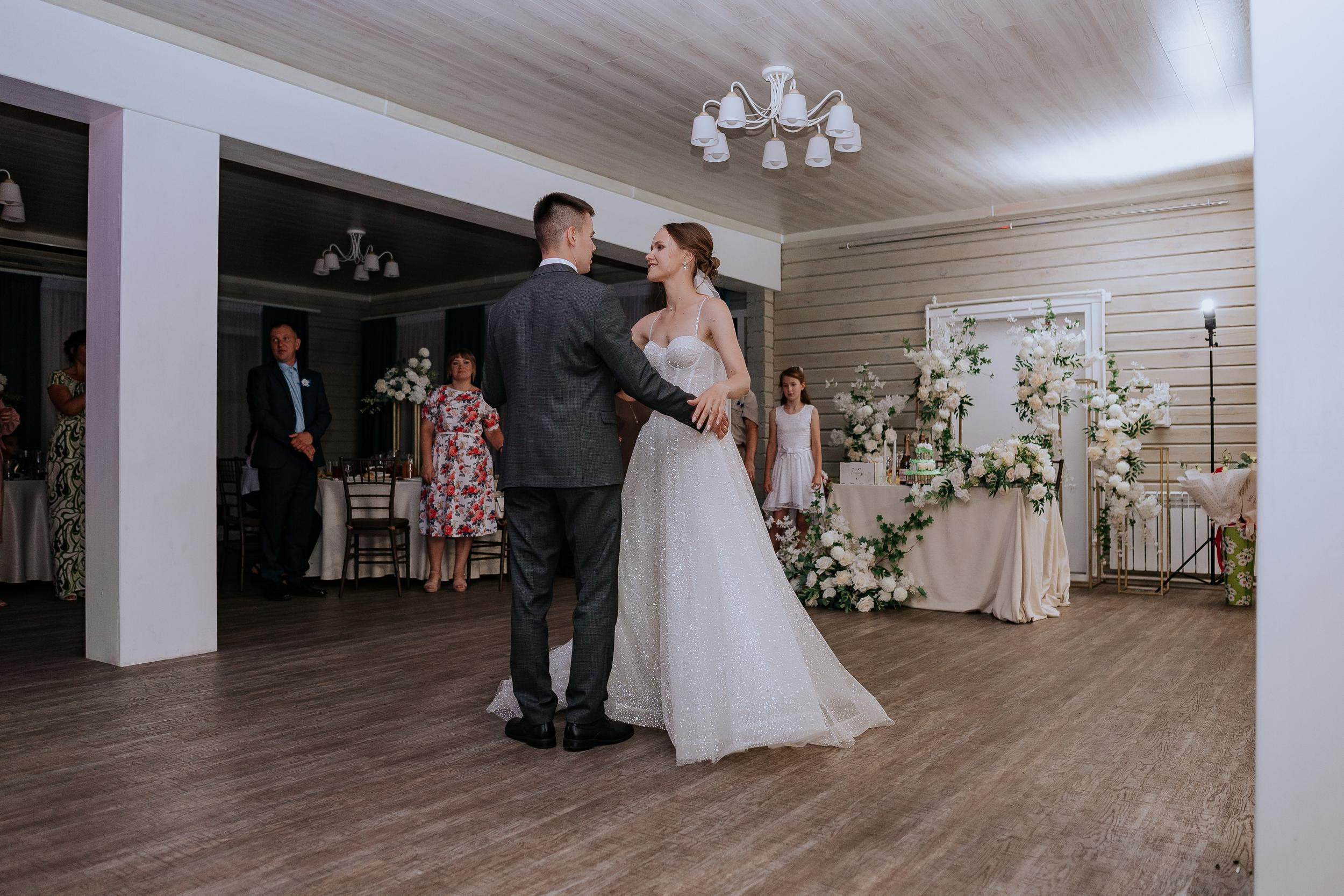 Вадим & Юлия. Свадебный фотограф Пермь