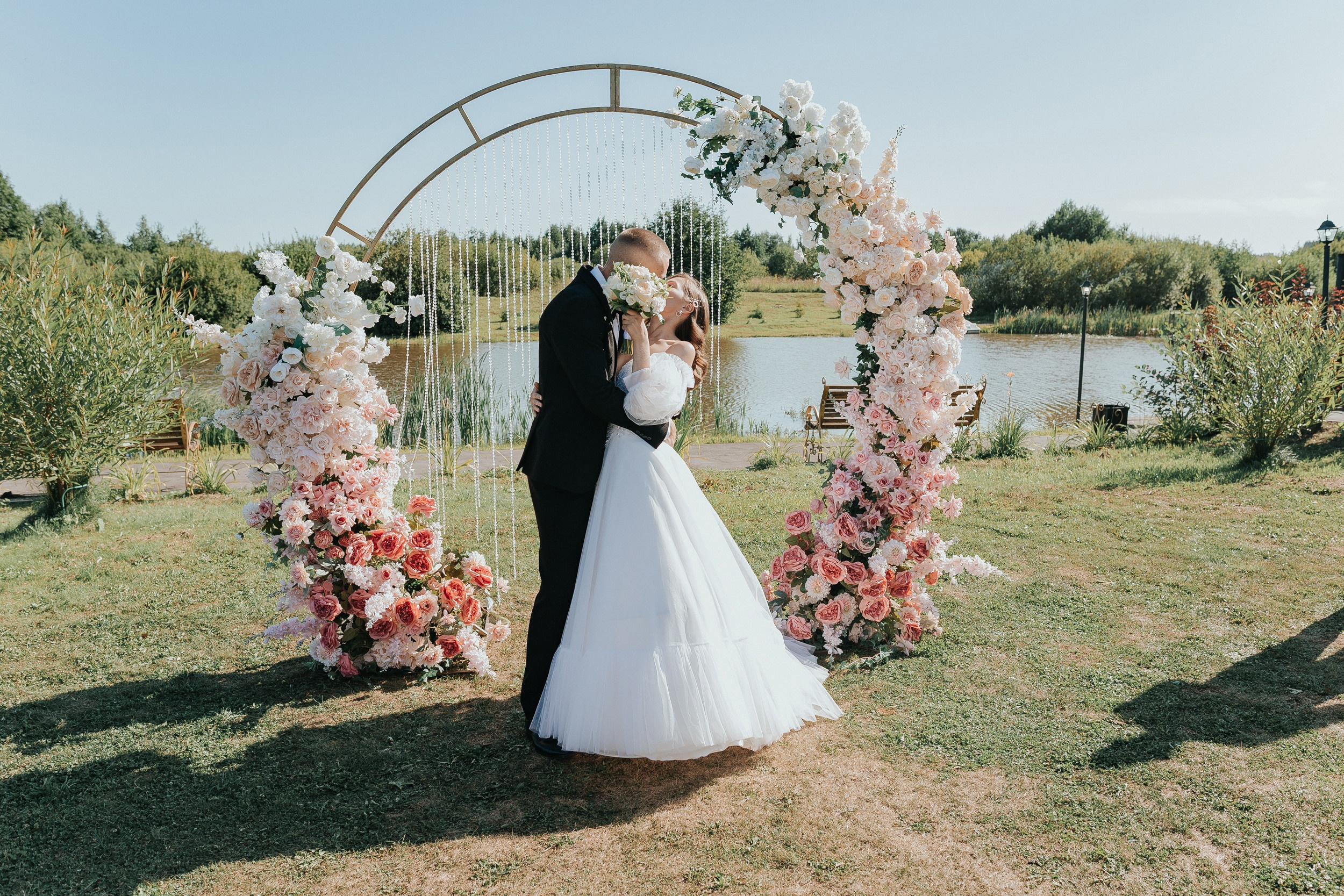 Александр & Анастасия. Свадебный фотограф Пермь