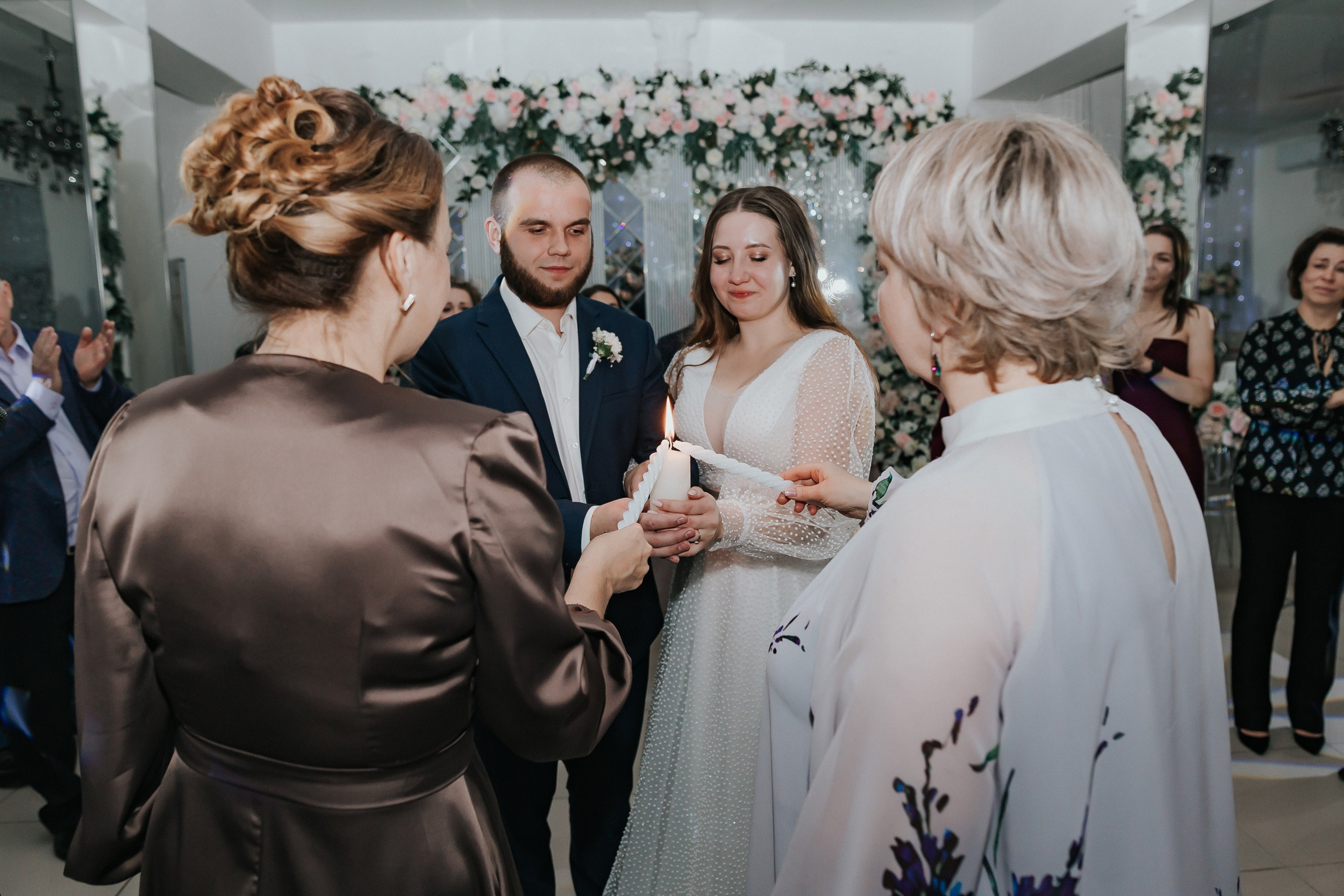 Настя & Валера. Свадебный фотограф Пермь