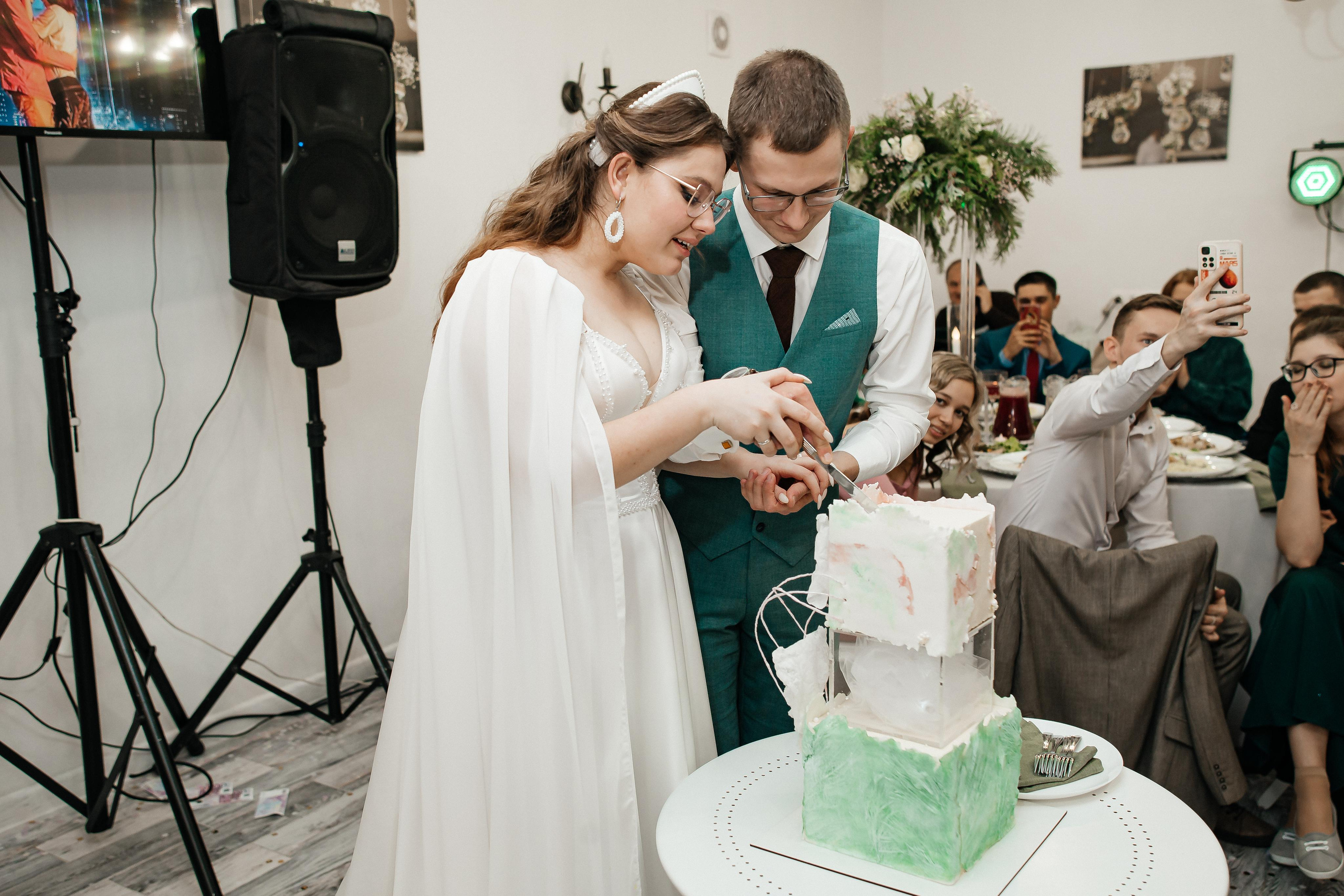 Валерия & Алексей. Свадебный фотограф Пермь