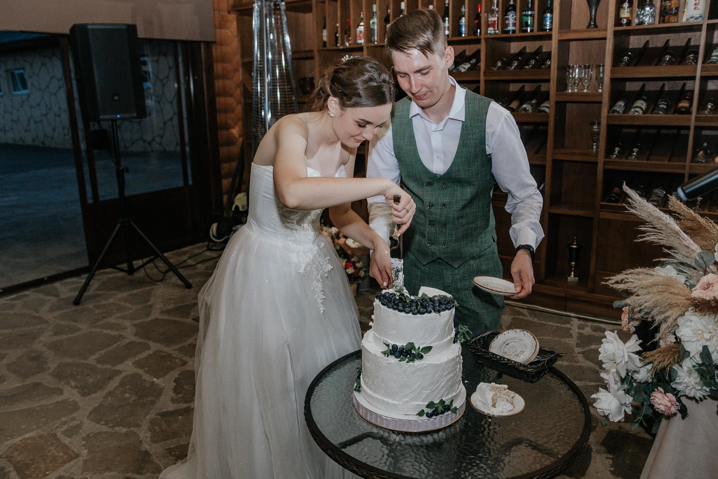 Мария & Евгений. Свадебный фотограф Пермь