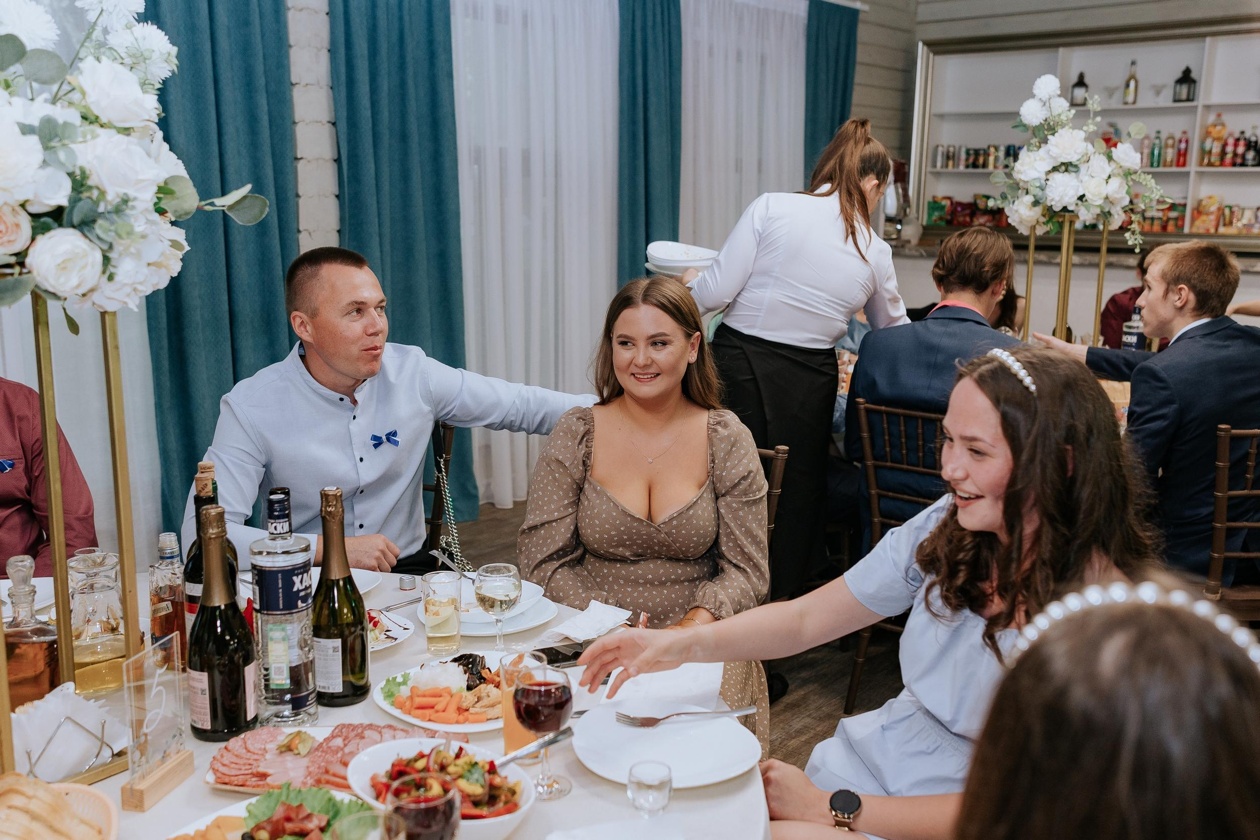 Вадим & Юлия. Свадебный фотограф Пермь