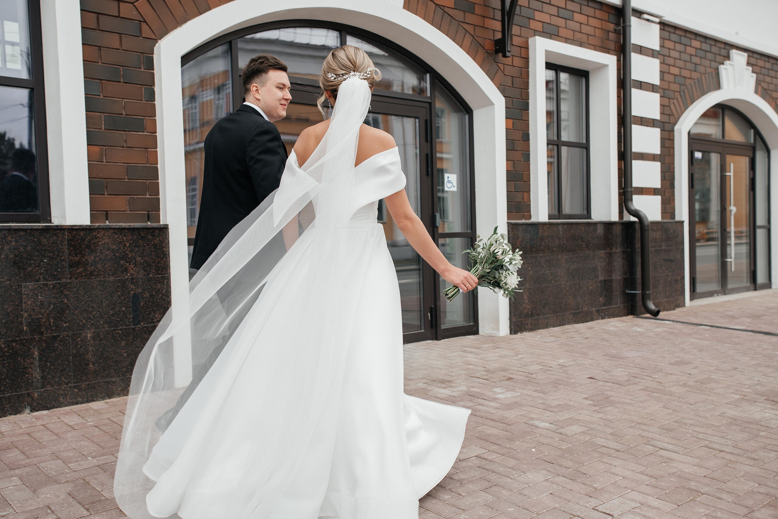 Олег & Анастасия. Свадебный фотограф Пермь