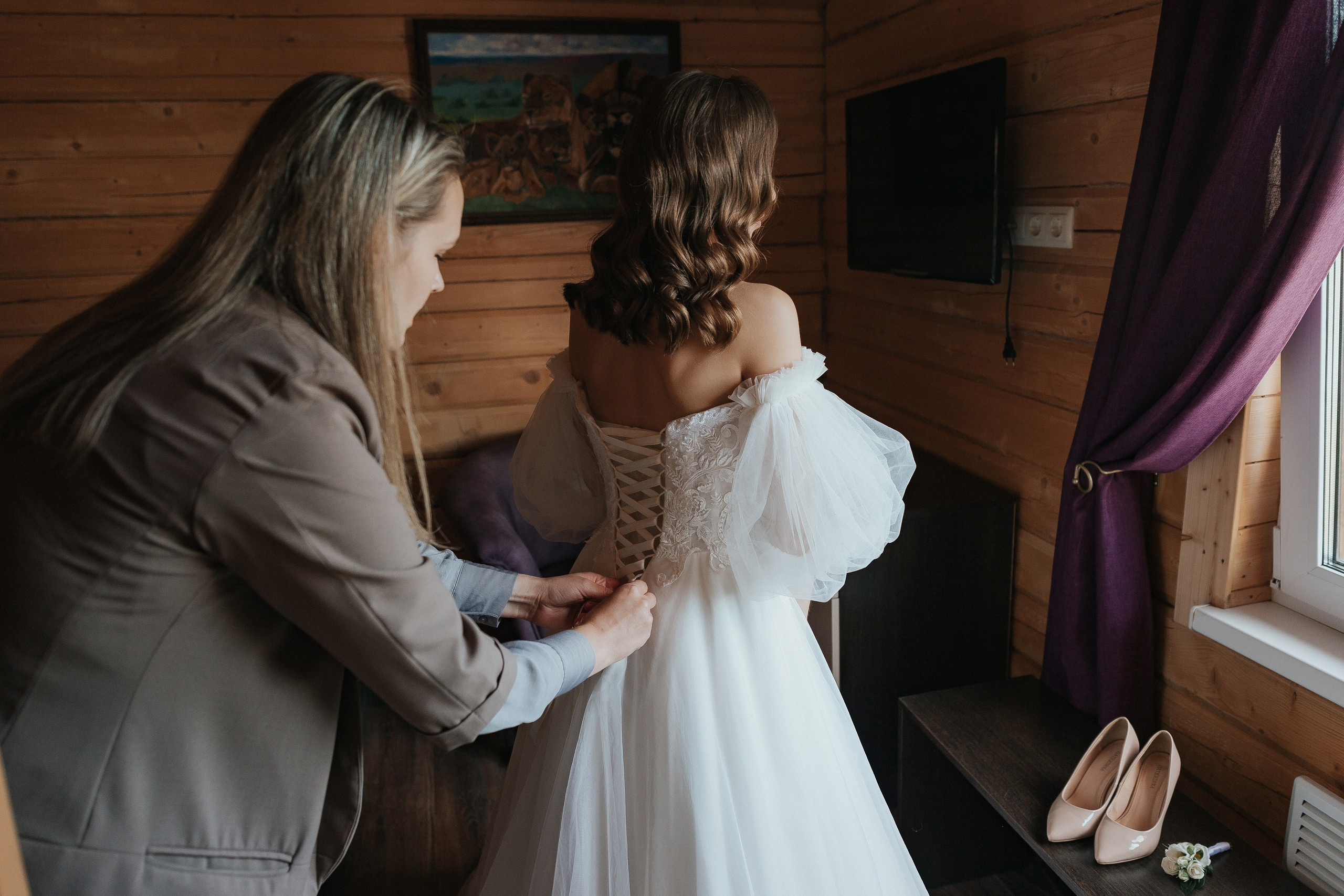 Александр & Анастасия. Свадебный фотограф Пермь