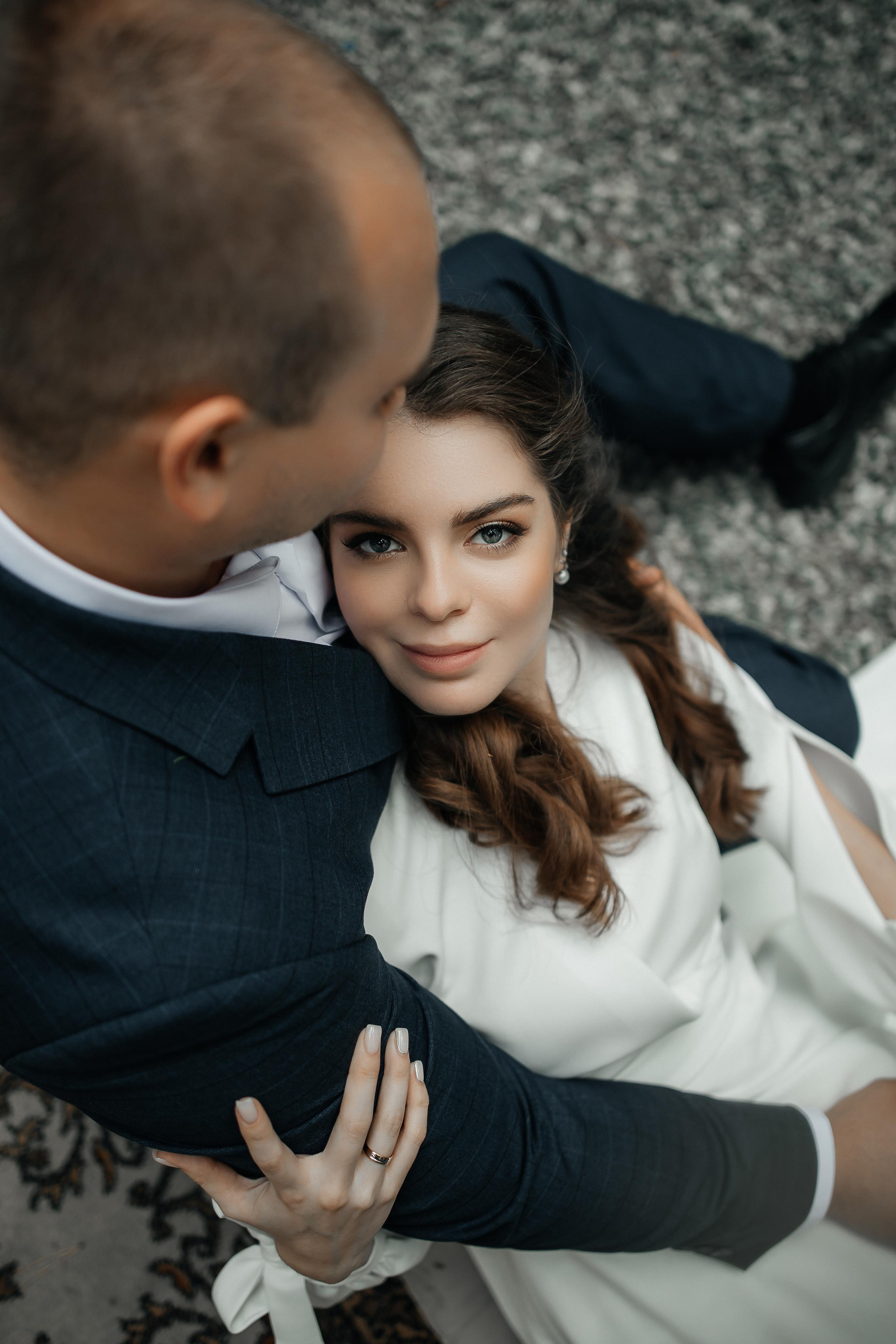 Лиза & Алексей. Свадебный фотограф Пермь