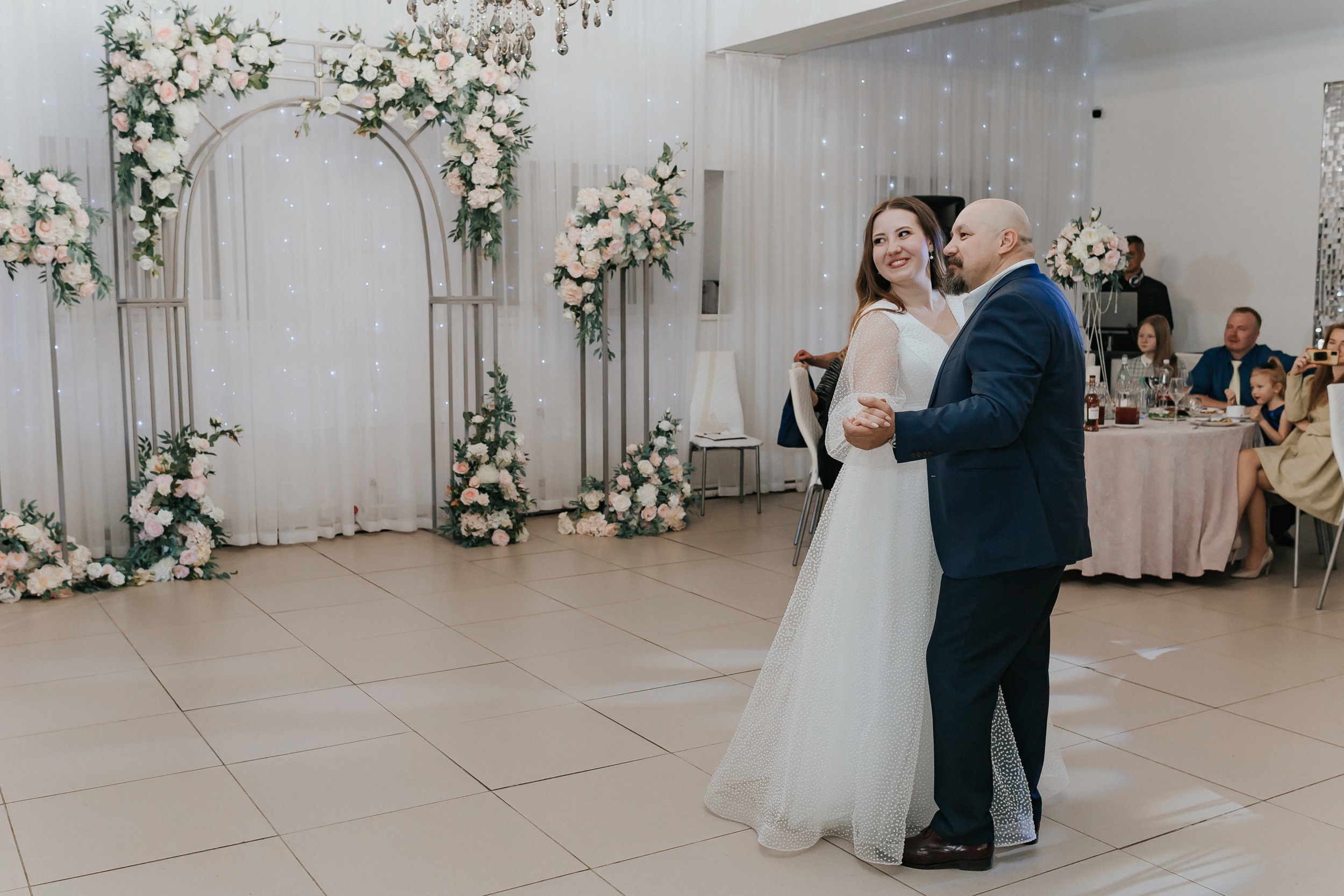 Настя & Валера. Свадебный фотограф Пермь