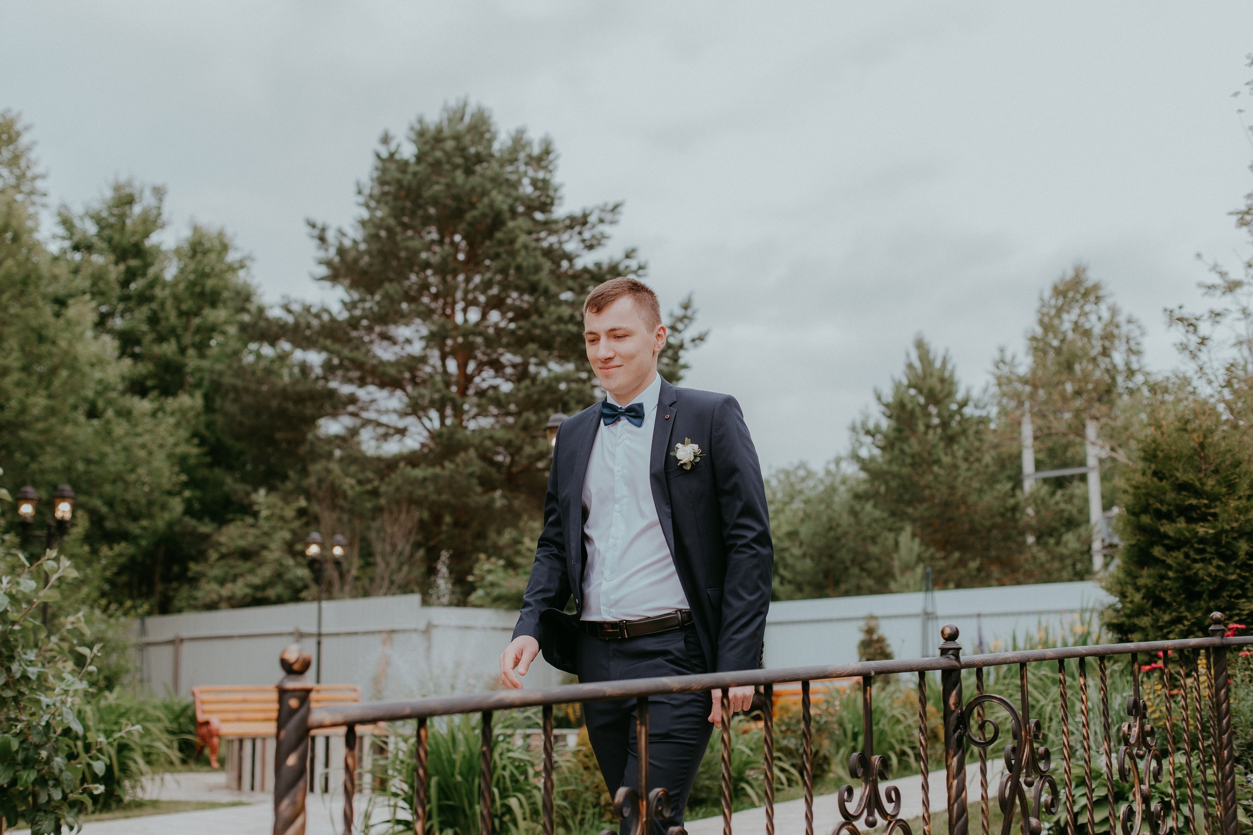 Марина & Александр. Свадебный фотограф Пермь