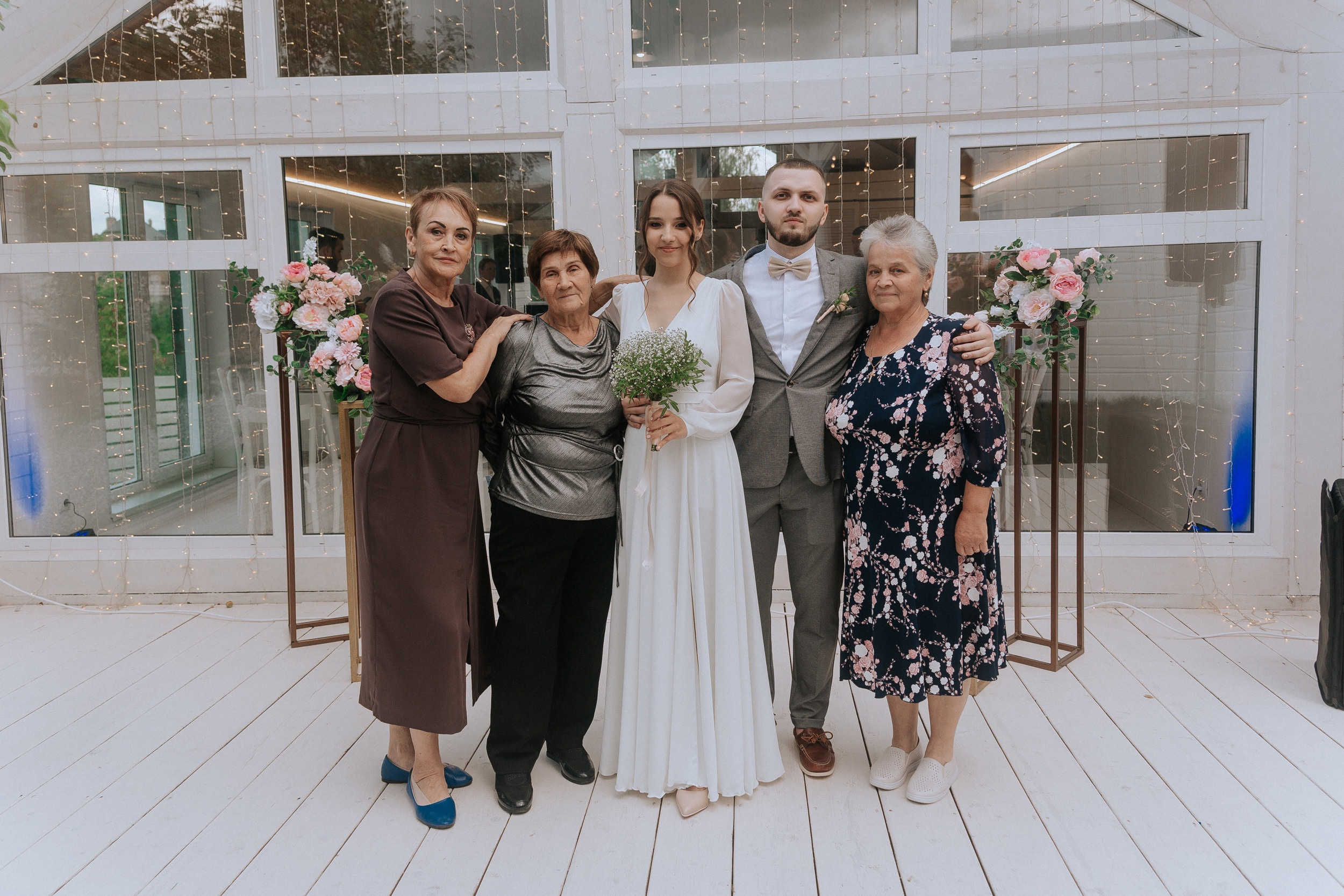 Никита & Диана. Свадебный фотограф Пермь