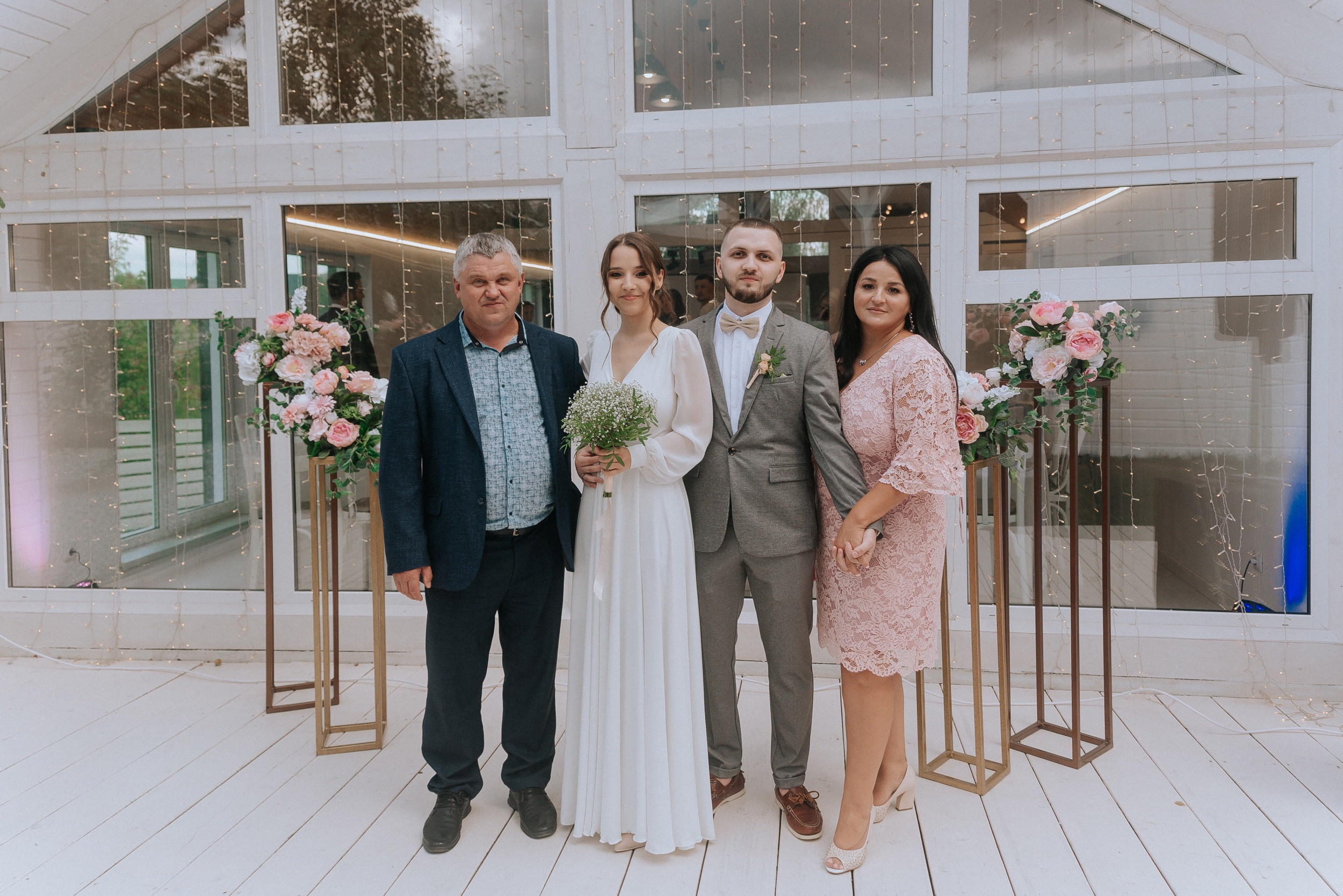 Никита & Диана. Свадебный фотограф Пермь