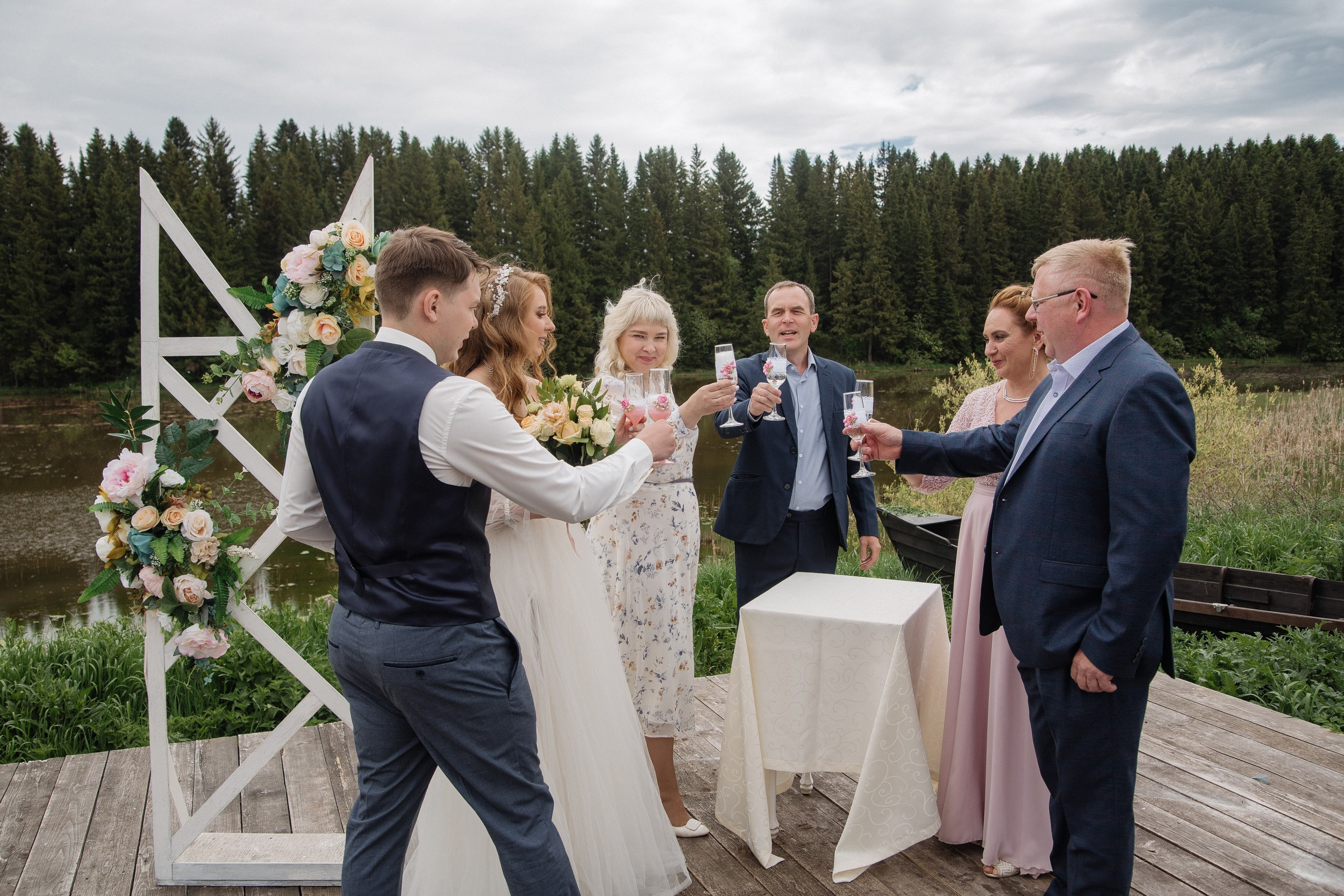 Алёна & Алексей. Свадебный фотограф Пермь