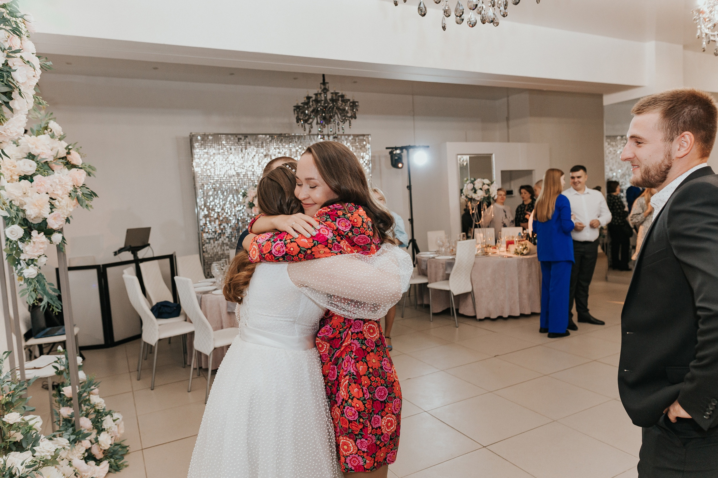 Настя & Валера. Свадебный фотограф Пермь