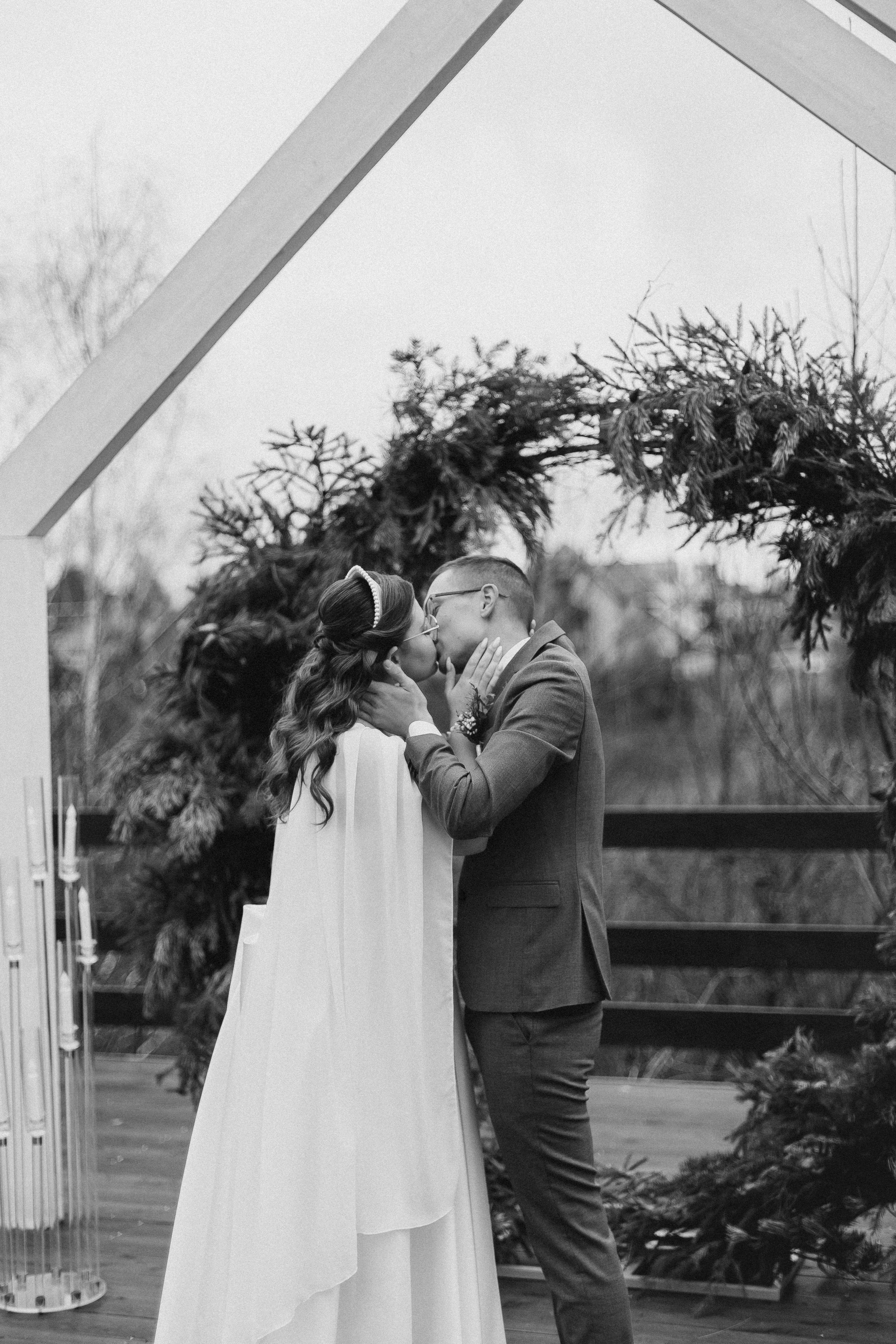 Валерия & Алексей. Свадебный фотограф Пермь