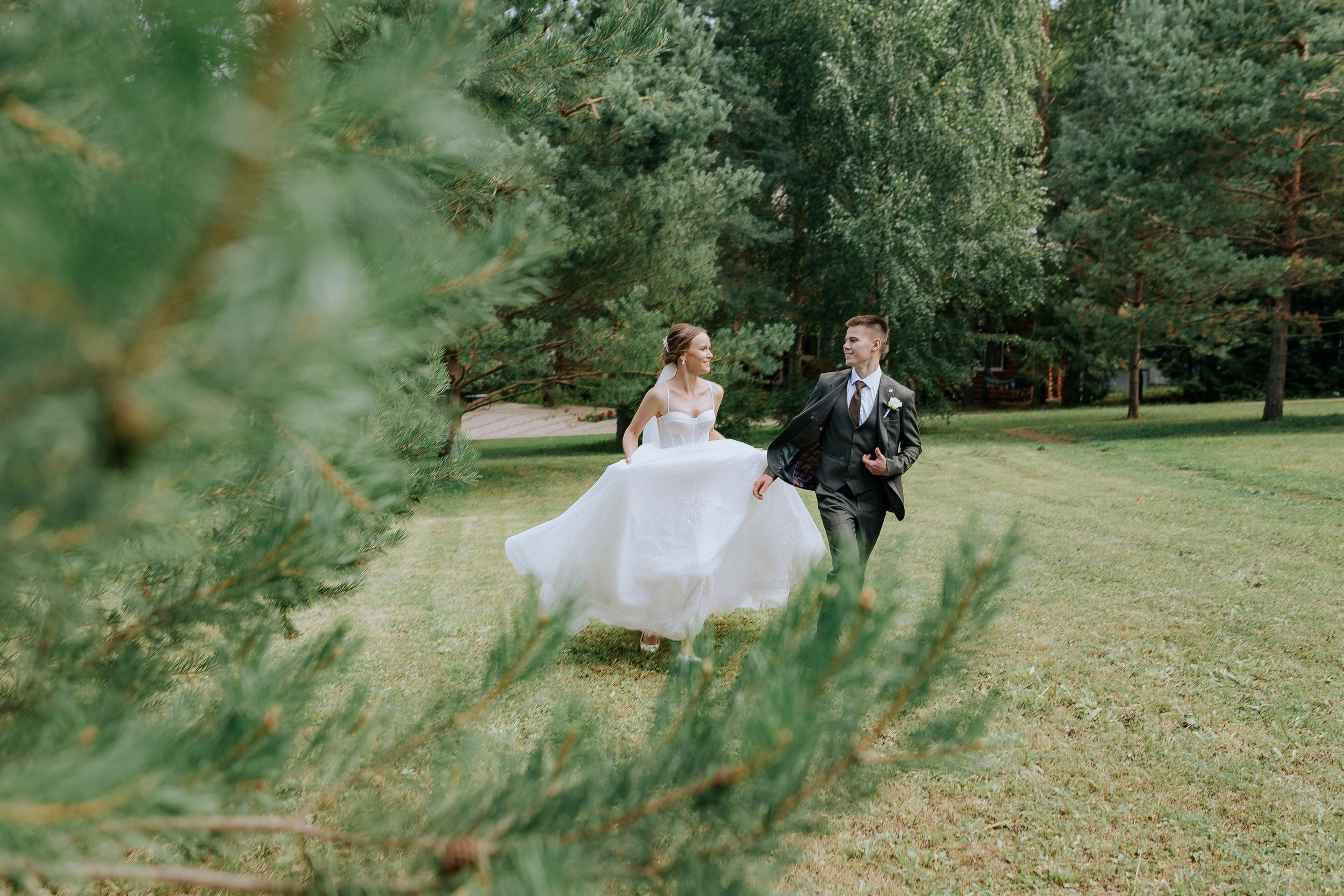 Вадим & Юлия. Свадебный фотограф Пермь